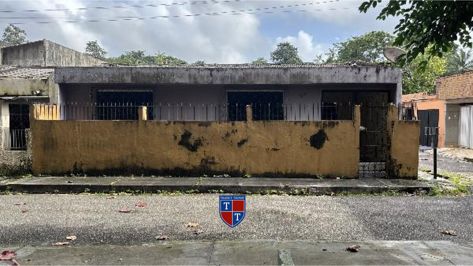 Foto 1 de CASA em MARAMBAIA - Imóvel Retomado Caixa