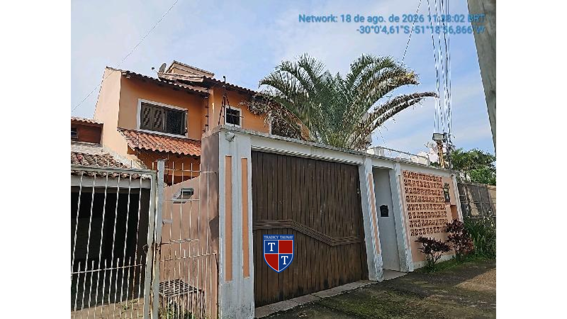 Foto 1 de CASA em FLOR DO CONDE, ELDORADO DO SUL/RS - Imóvel Retomado CAIXA Ref 1444414440318