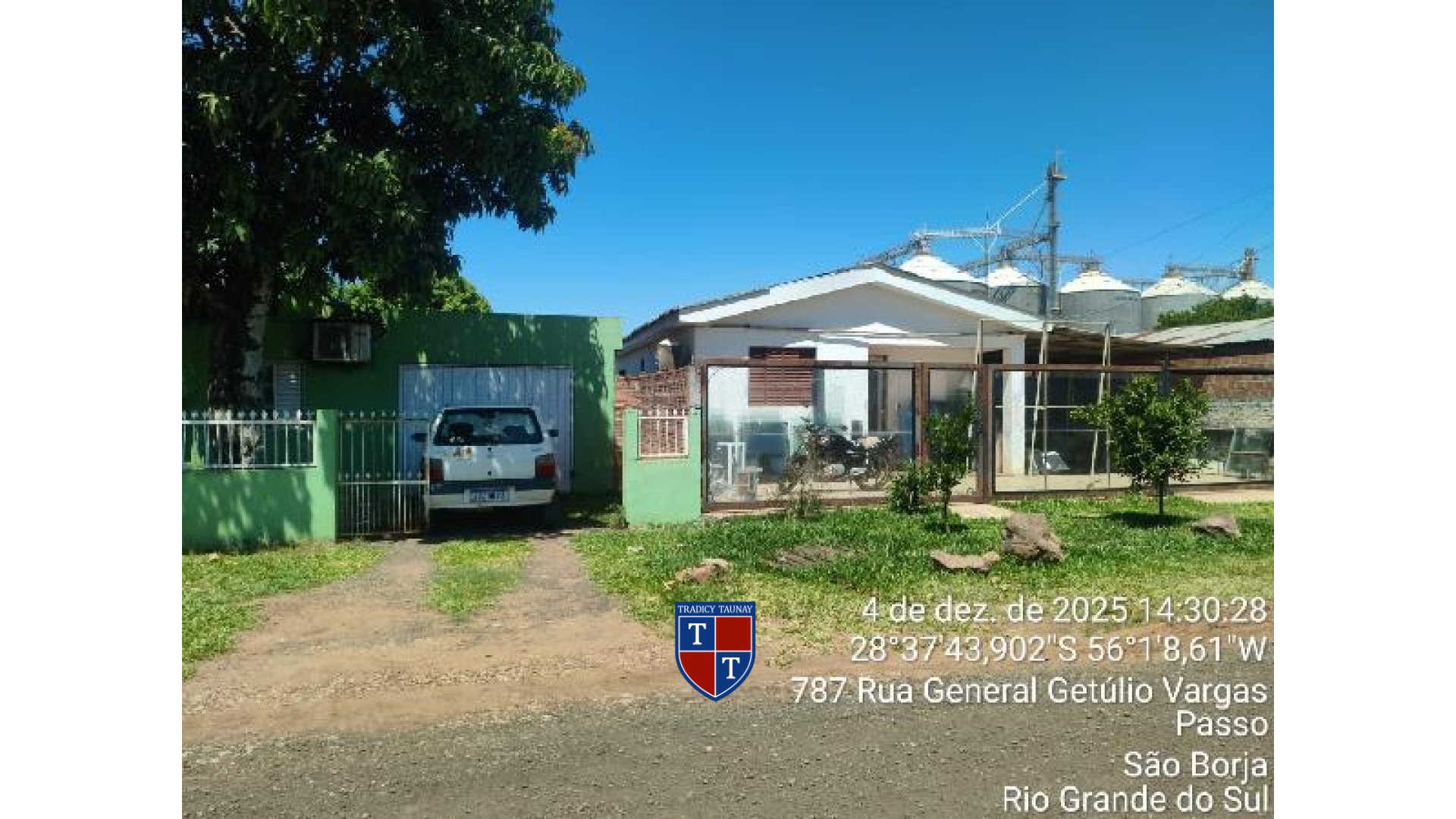 Foto 1 de CASA em PASSO DE SAO BORJA - Imóvel Retomado Caixa