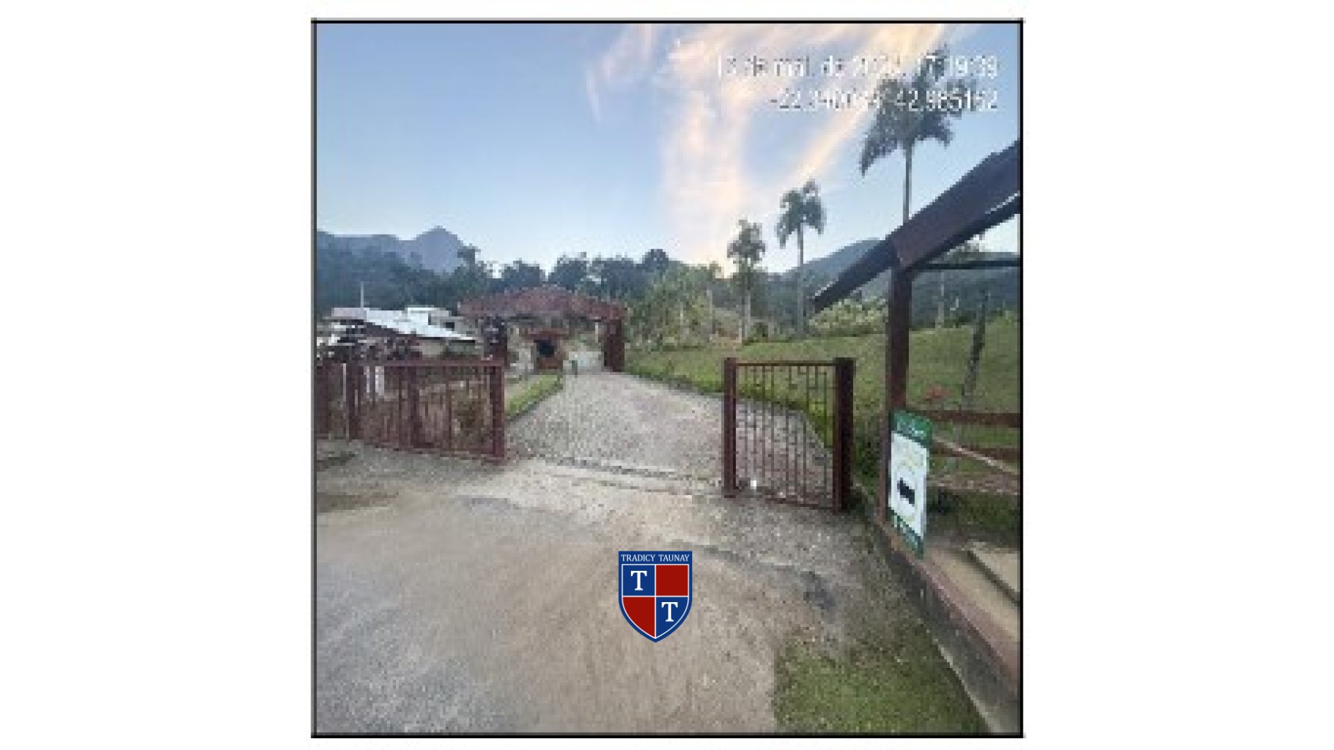 Foto 1 de TERRENO em COLONIA ALPINA - Imóvel Retomado Caixa