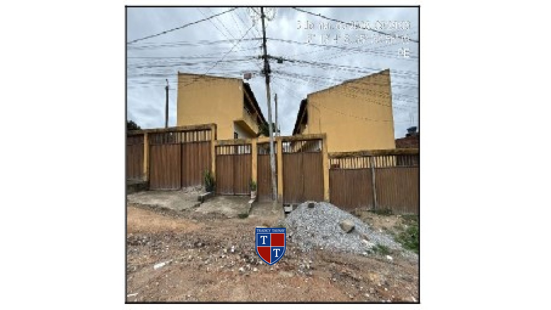 Foto 1 de CASA em PRADO - Imóvel Retomado Caixa
