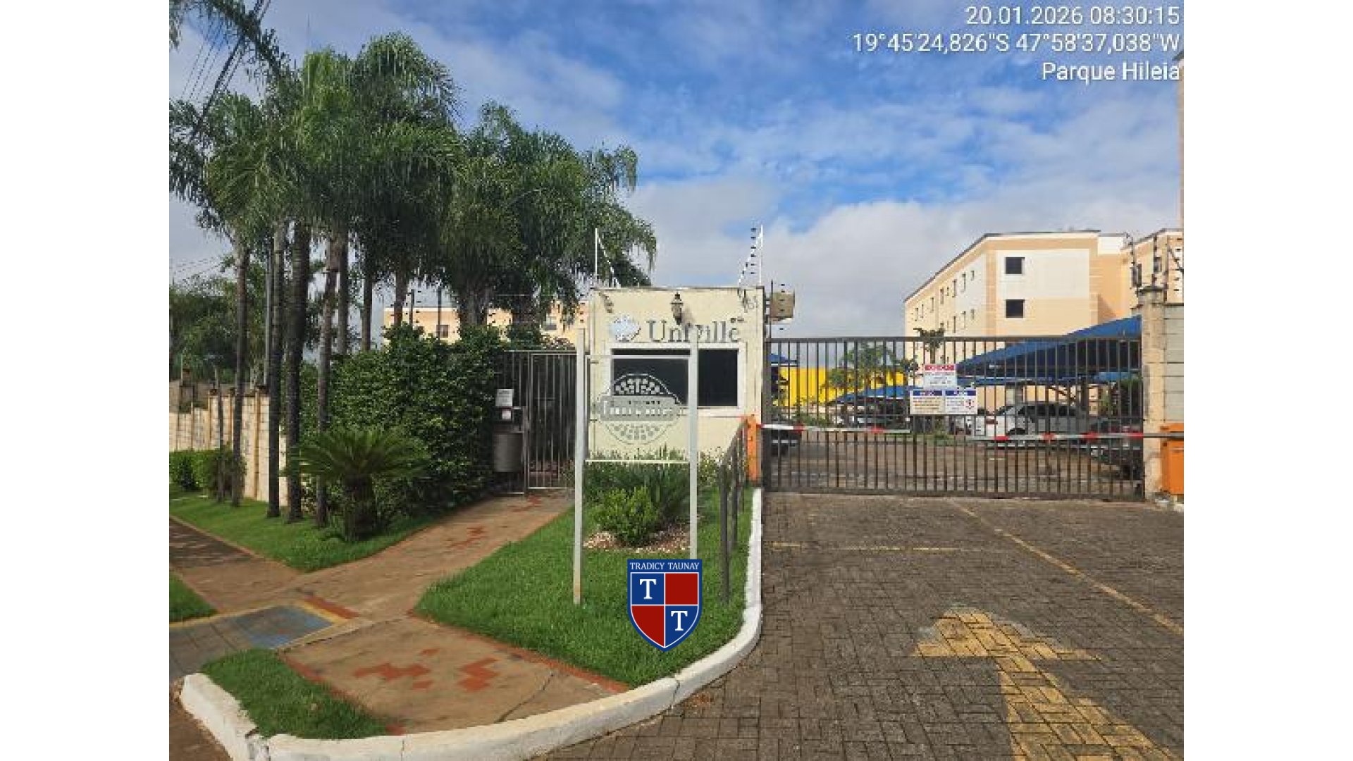 Foto 1 de APARTAMENTO em PARQUE HILEIA - Imóvel Retomado Caixa