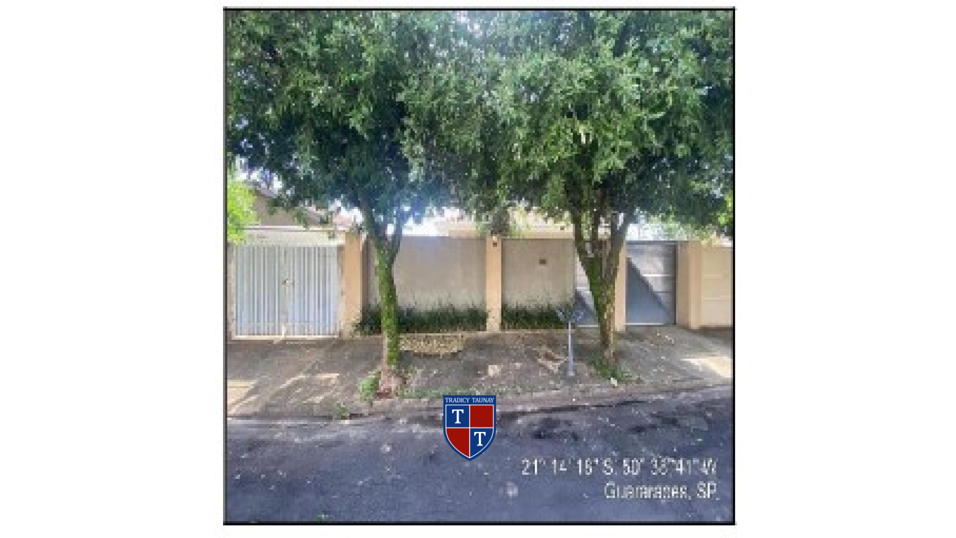 Foto 1 de TERRENO em JARDIM CONTINENTAL, GUARARAPES/SP - Imóvel Retomado CAIXA Ref 1444414605279
