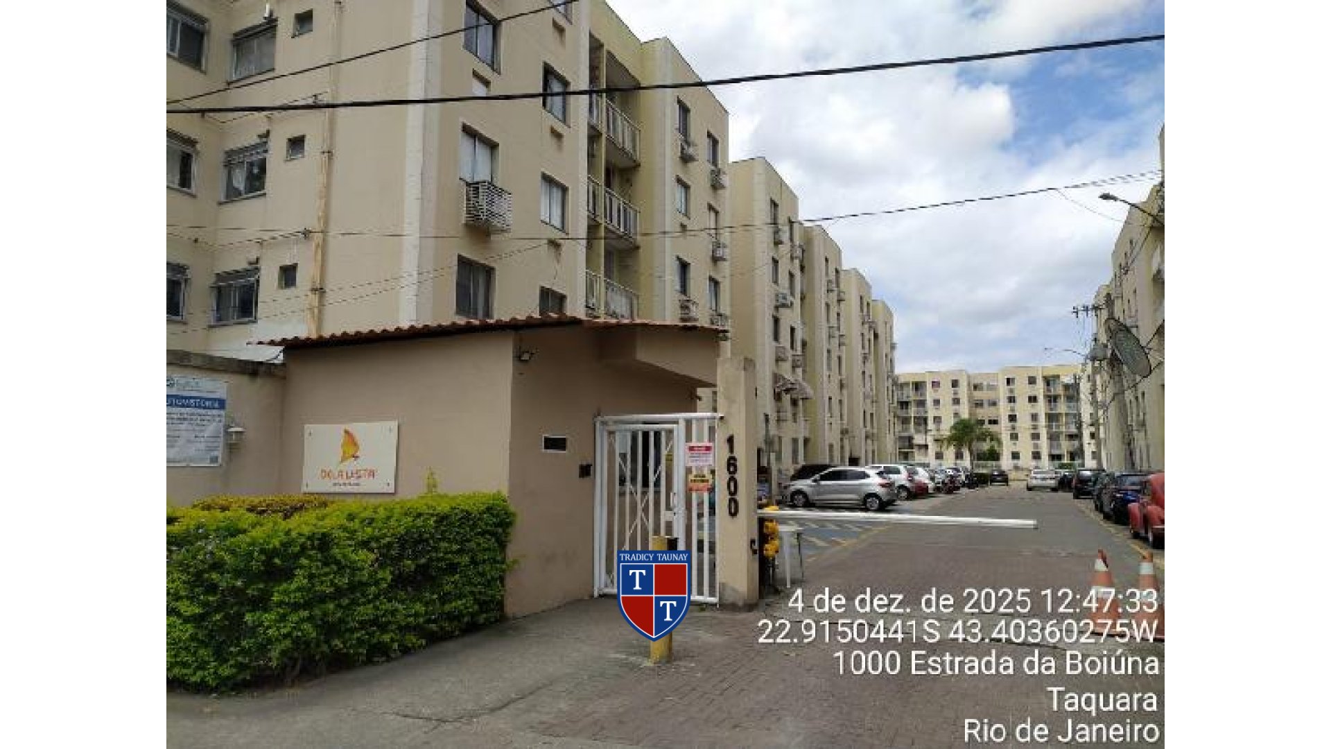Foto 1 de APARTAMENTO em TAQUARA - Imóvel Retomado Caixa