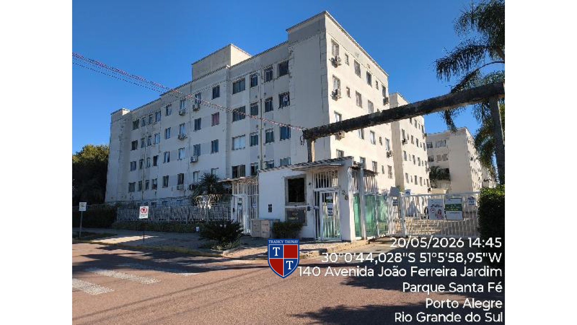 Foto 1 de APARTAMENTO em PARQUE SANTA FE - Imóvel Retomado Caixa