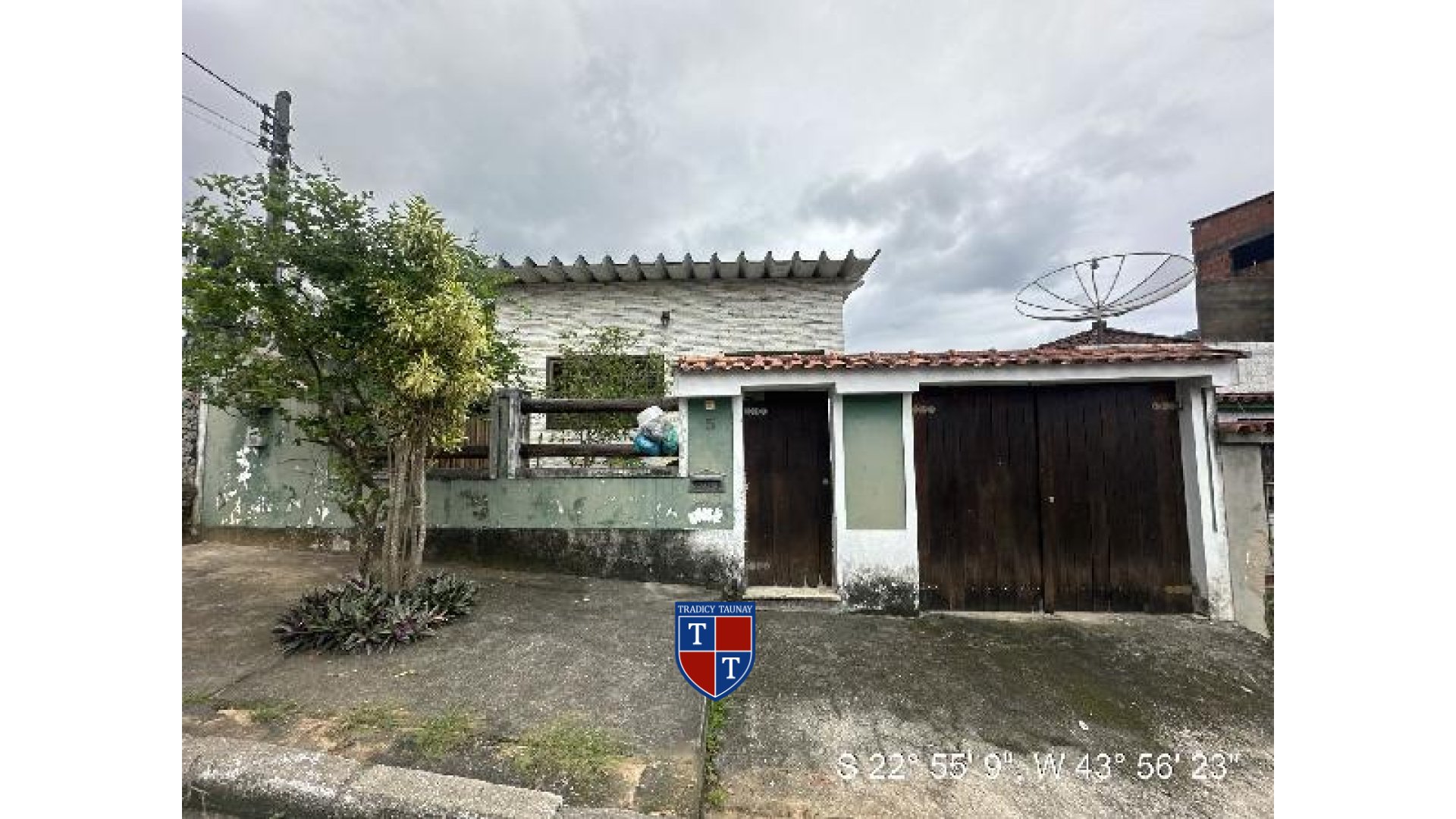 Foto 1 de CASA em LOT VILA TRES MARINA - Imóvel Retomado Caixa
