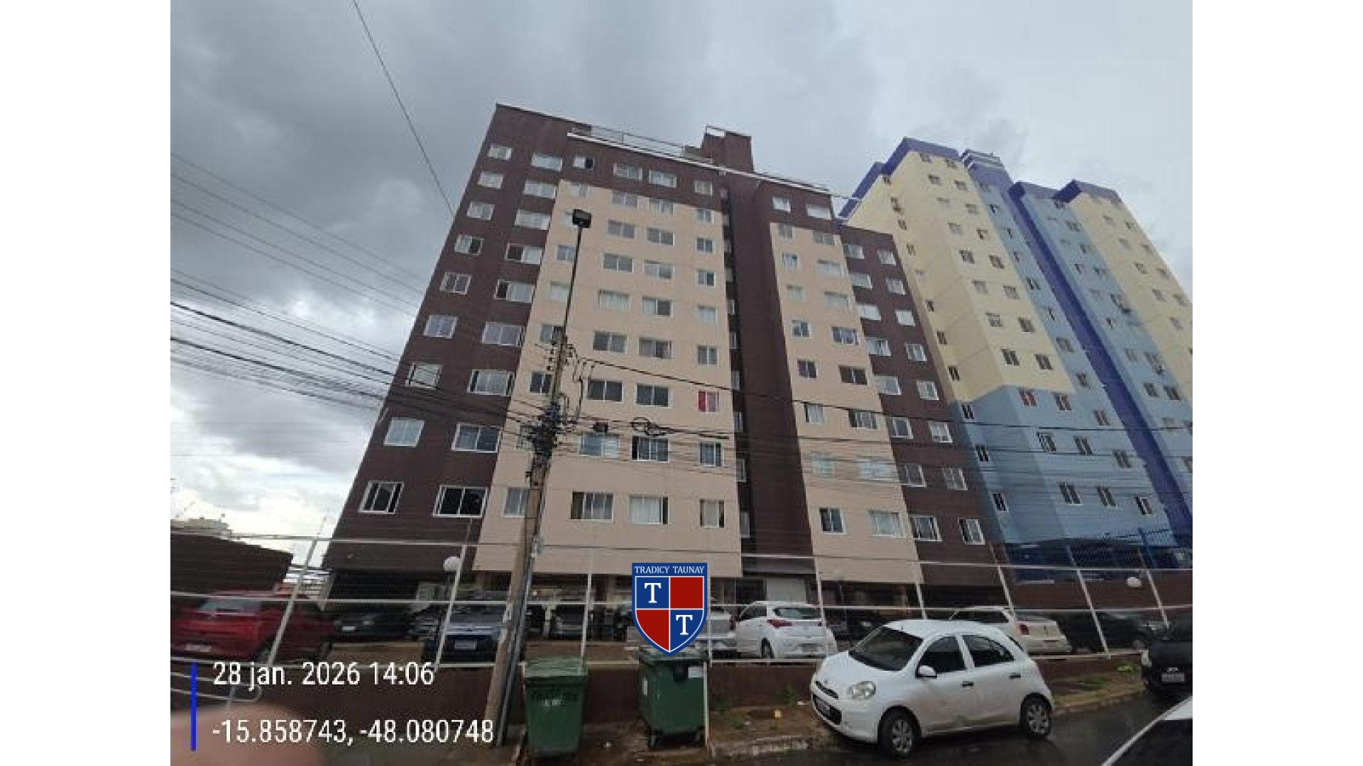 Foto 1 de APARTAMENTO em SAMAMBAIA NORTE - Imóvel Retomado Caixa