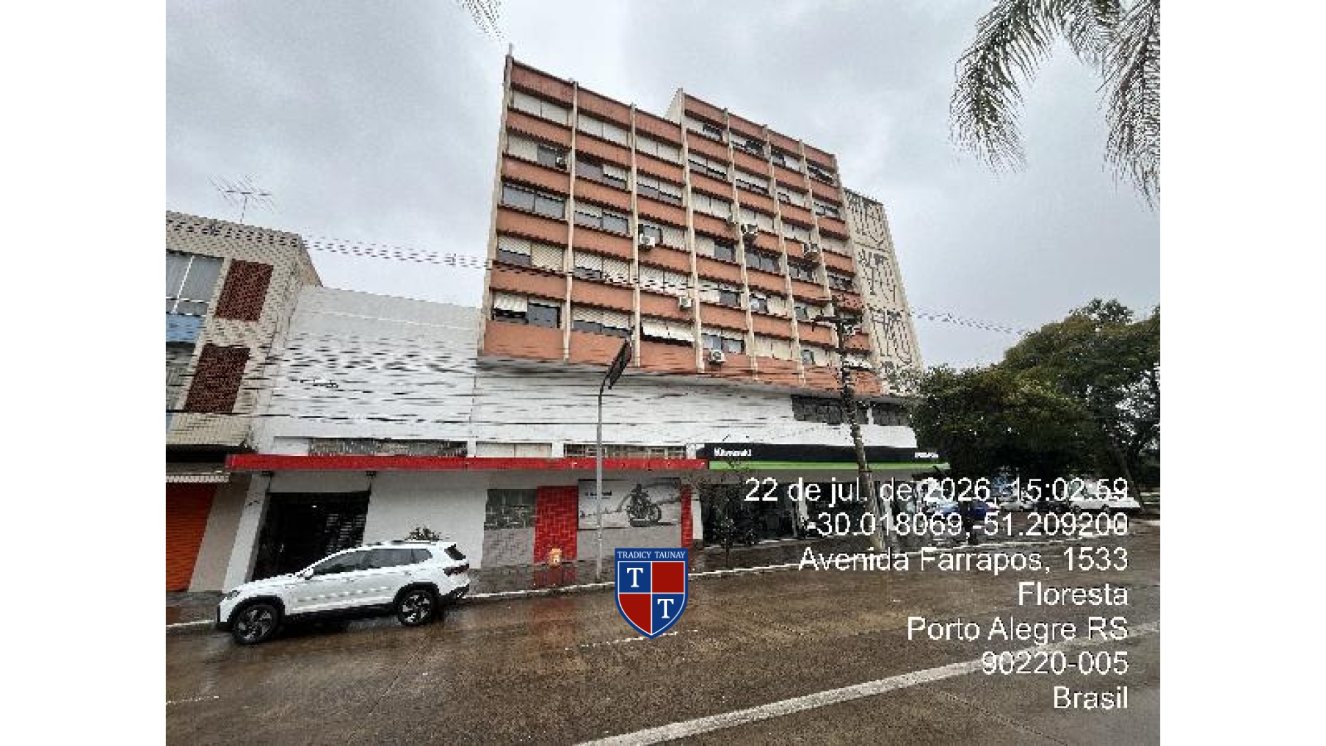 Foto 1 de APARTAMENTO em FLORESTA, PORTO ALEGRE/RS - Imóvel Retomado CAIXA Ref 1444414963329