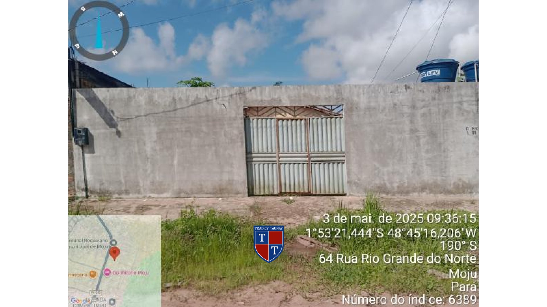 Foto 1 de CASA em BAIRRO ALMIR GABRIEL - Imóvel Retomado Caixa