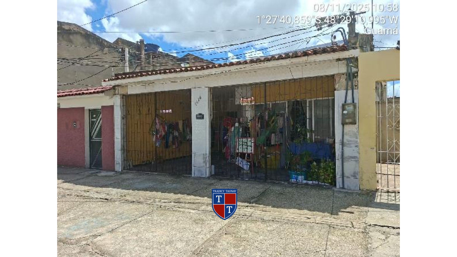Foto 1 de CASA em BATISTA CAMPOS - Imóvel Retomado Caixa