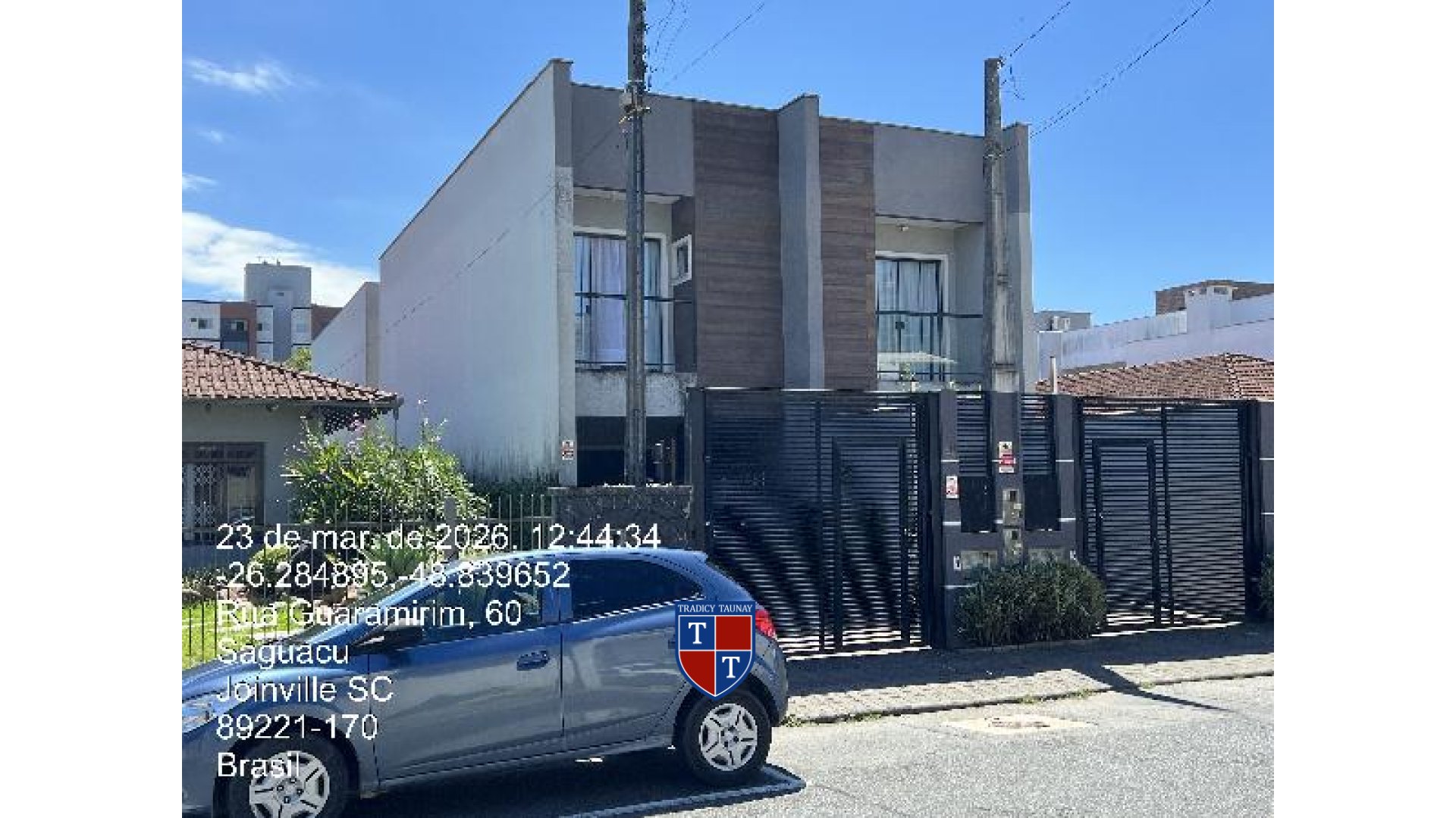 Foto 1 de CASA em SAGUACU - Imóvel Retomado Caixa