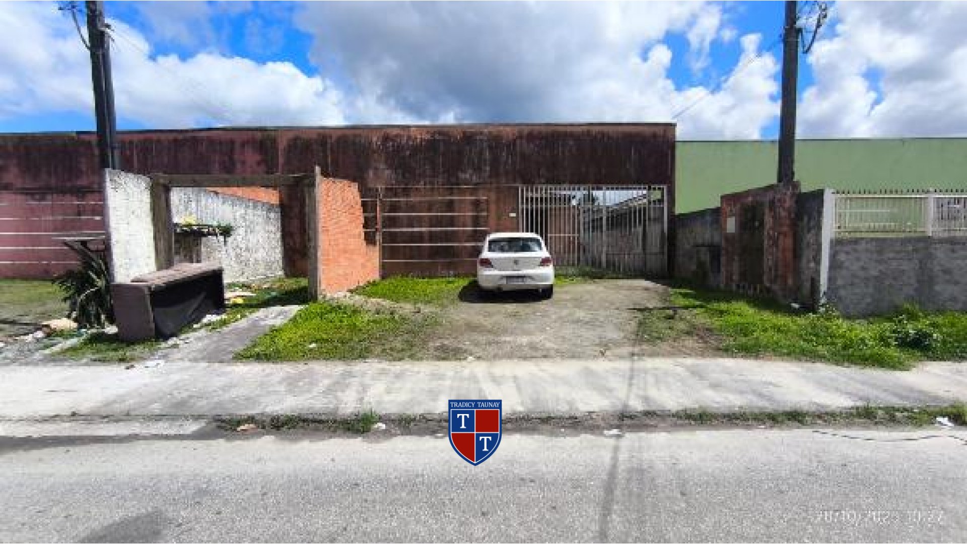 Foto 1 de CASA em VILA GARCIA - Imóvel Retomado Caixa
