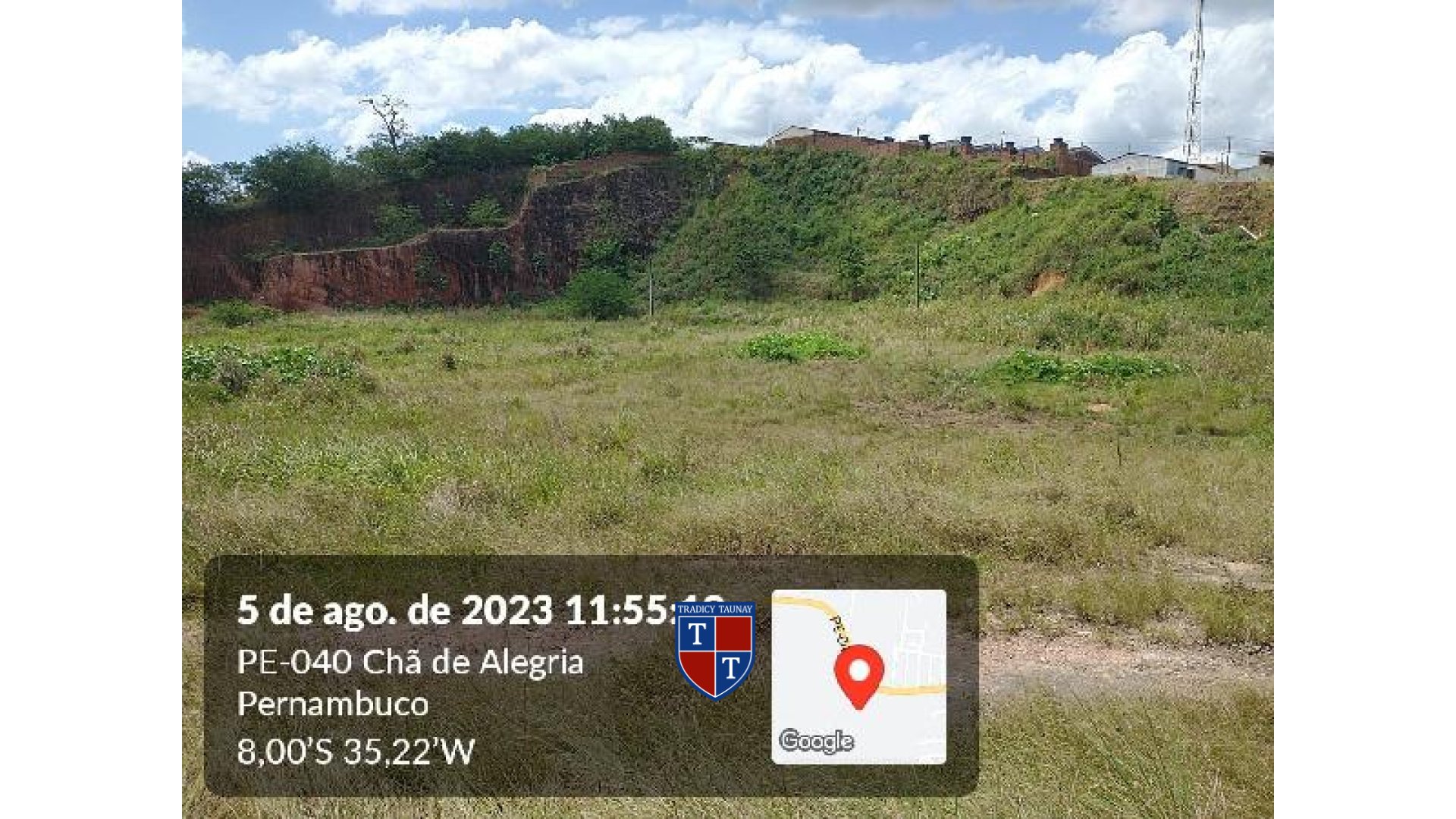 Foto 1 de TERRENO em CENTRO - Imóvel Retomado Caixa