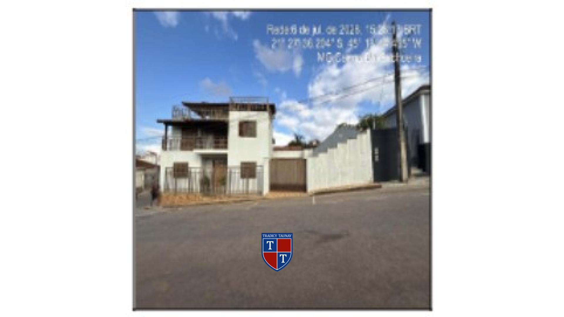 Foto 1 de CASA em CENTRO, CARMO DA CACHOEIRA/MG - Imóvel Retomado CAIXA Ref 1444415175820