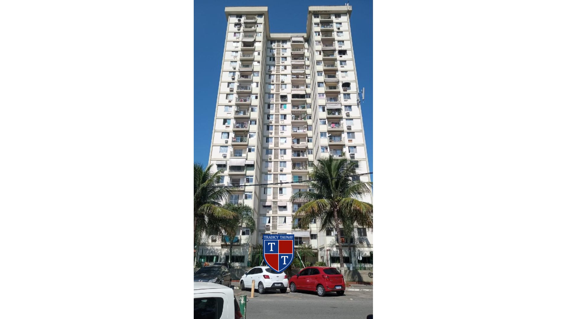 Foto 1 de APARTAMENTO em FREG DE JACAREPAGUA - Imóvel Retomado Caixa