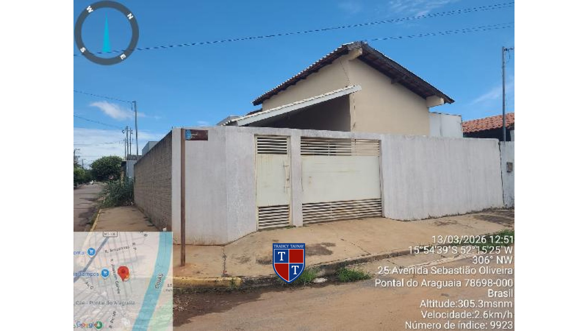 Foto 1 de CASA em CENTRO - Imóvel Retomado Caixa