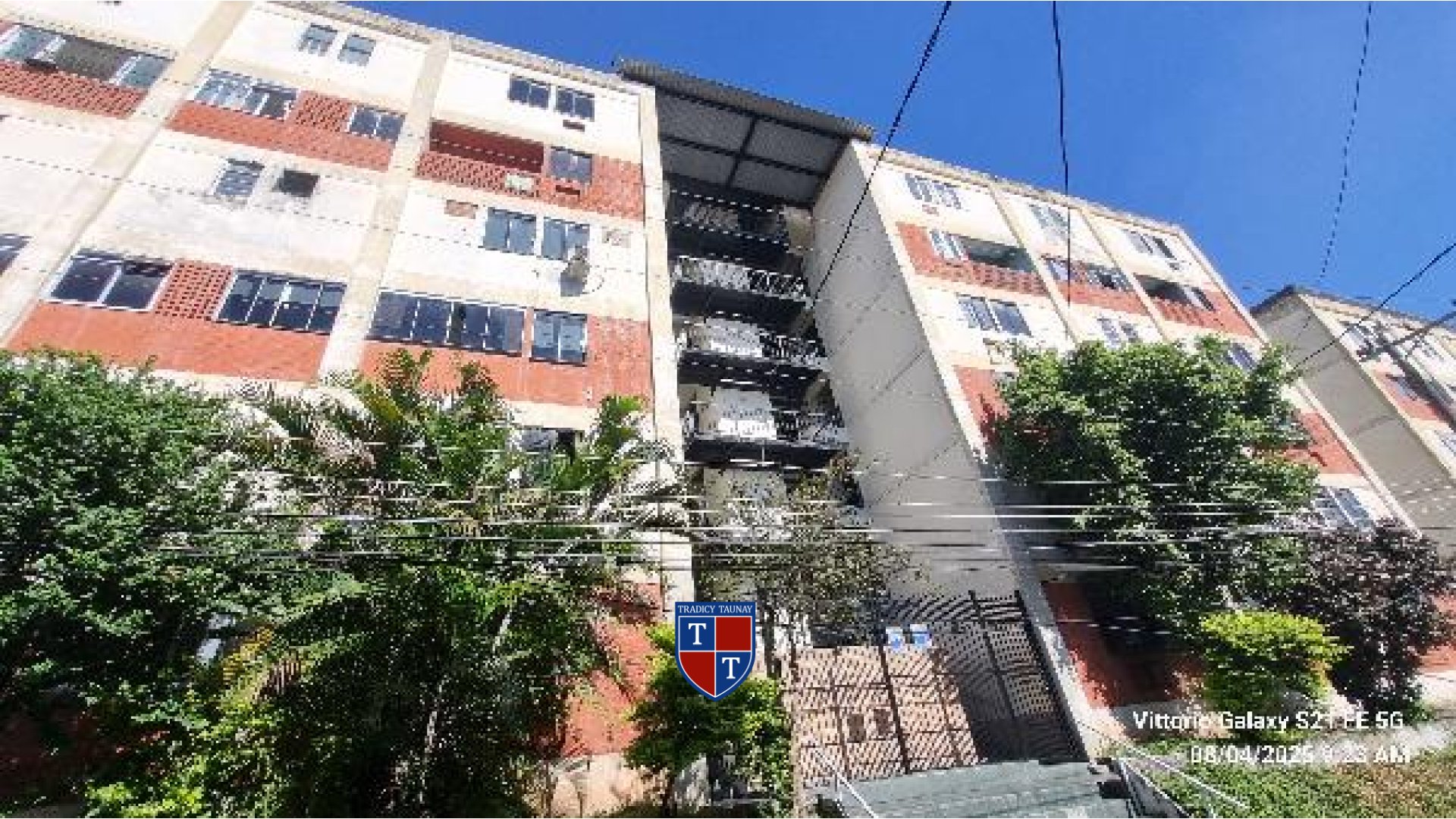 APARTAMENTO em INHAUMA