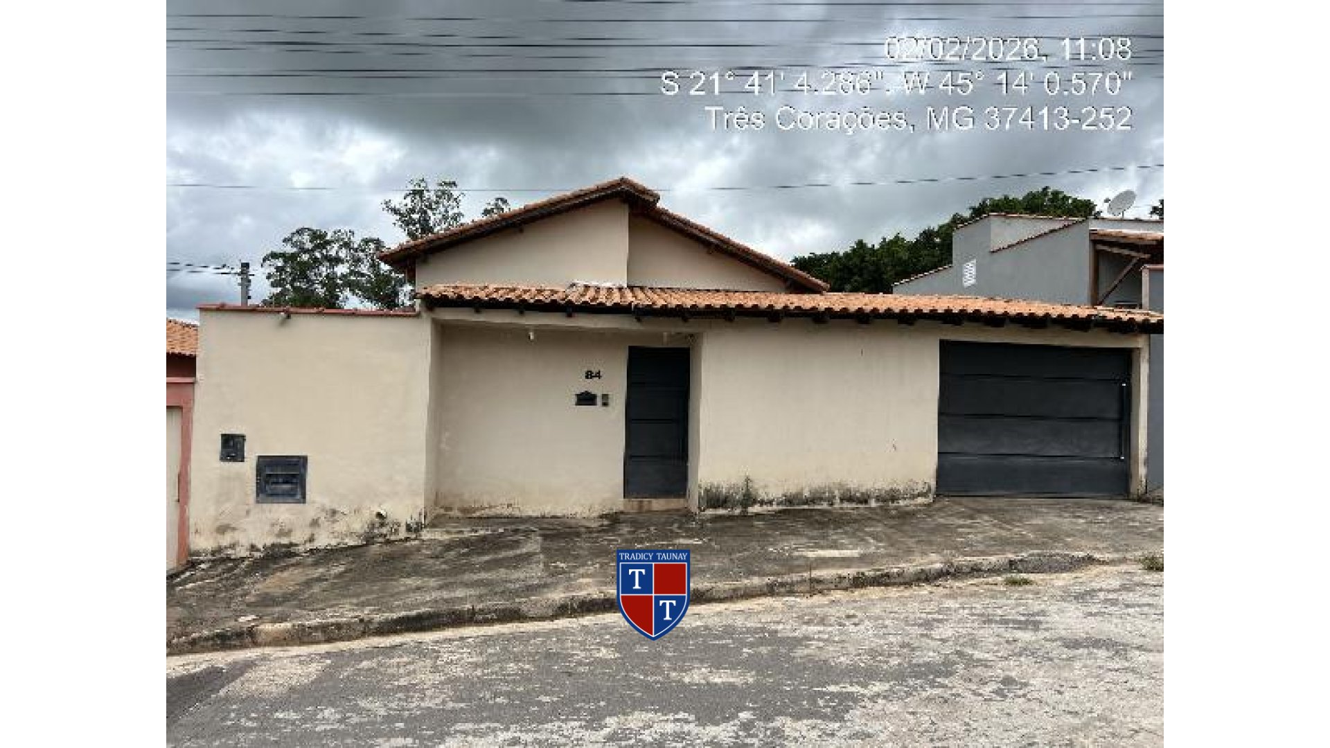 Foto 1 de CASA em JARDIM DAS ALTEROSAS II - Imóvel Retomado Caixa