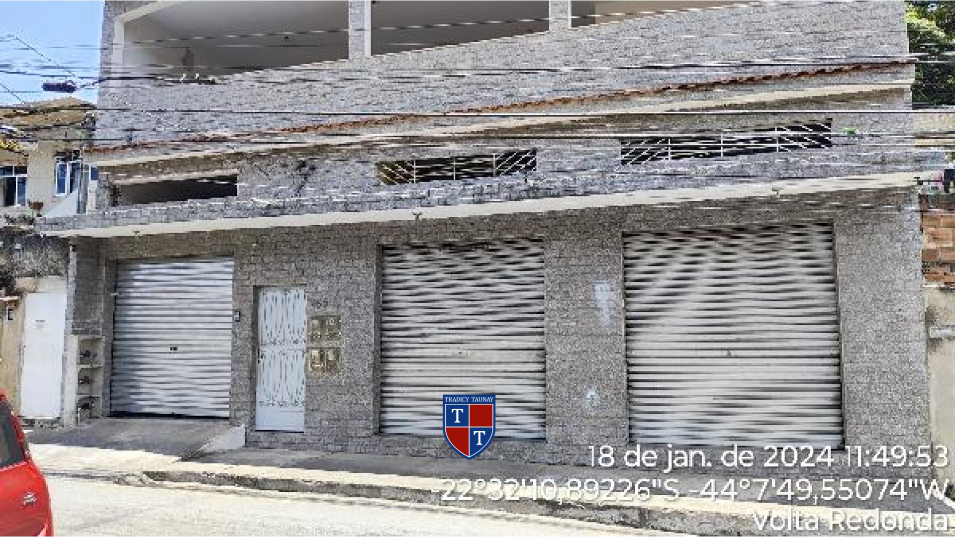 Foto 1 de CASA em PONTE ALTA, VOLTA REDONDA/RJ - Imóvel Retomado CAIXA Ref 1444415441377