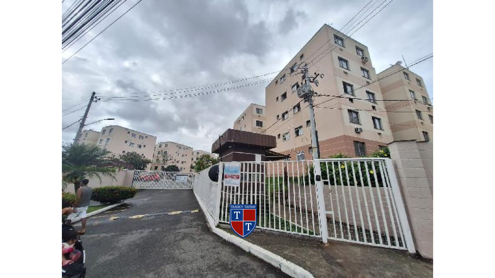 Foto 1 de APARTAMENTO em COSMOS - Imóvel Retomado Caixa