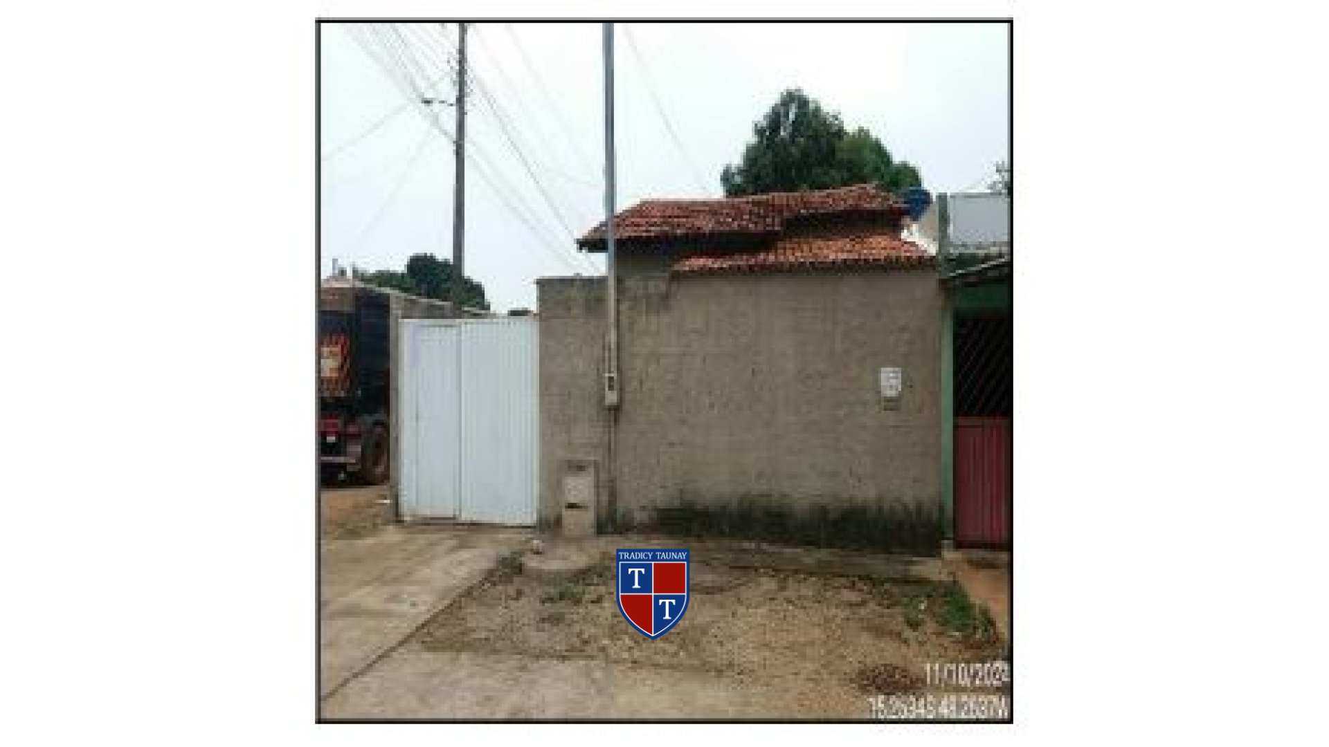 Foto 1 de CASA em VILA DIVINEIA - Imóvel Retomado Caixa