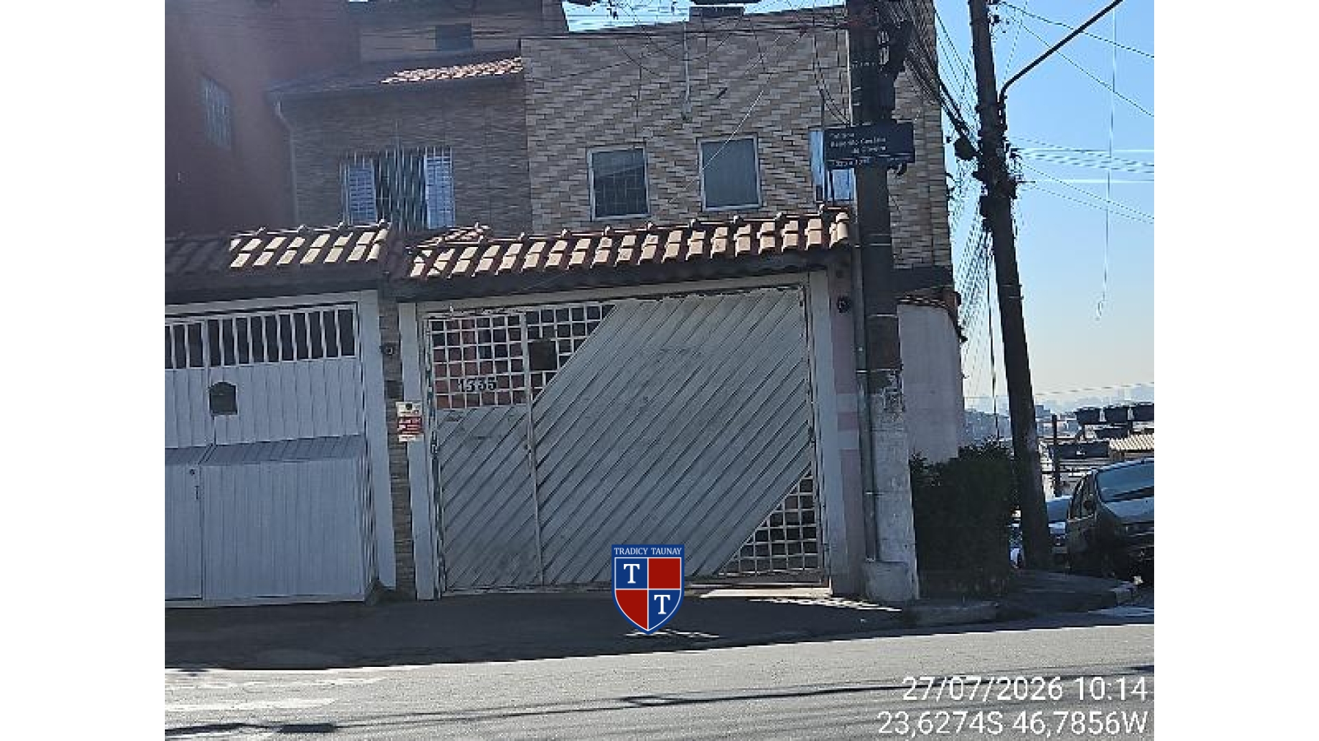 Foto 1 de CASA em VILA IASI, TABOAO DA SERRA/SP - Imóvel Retomado CAIXA Ref 1444415664554