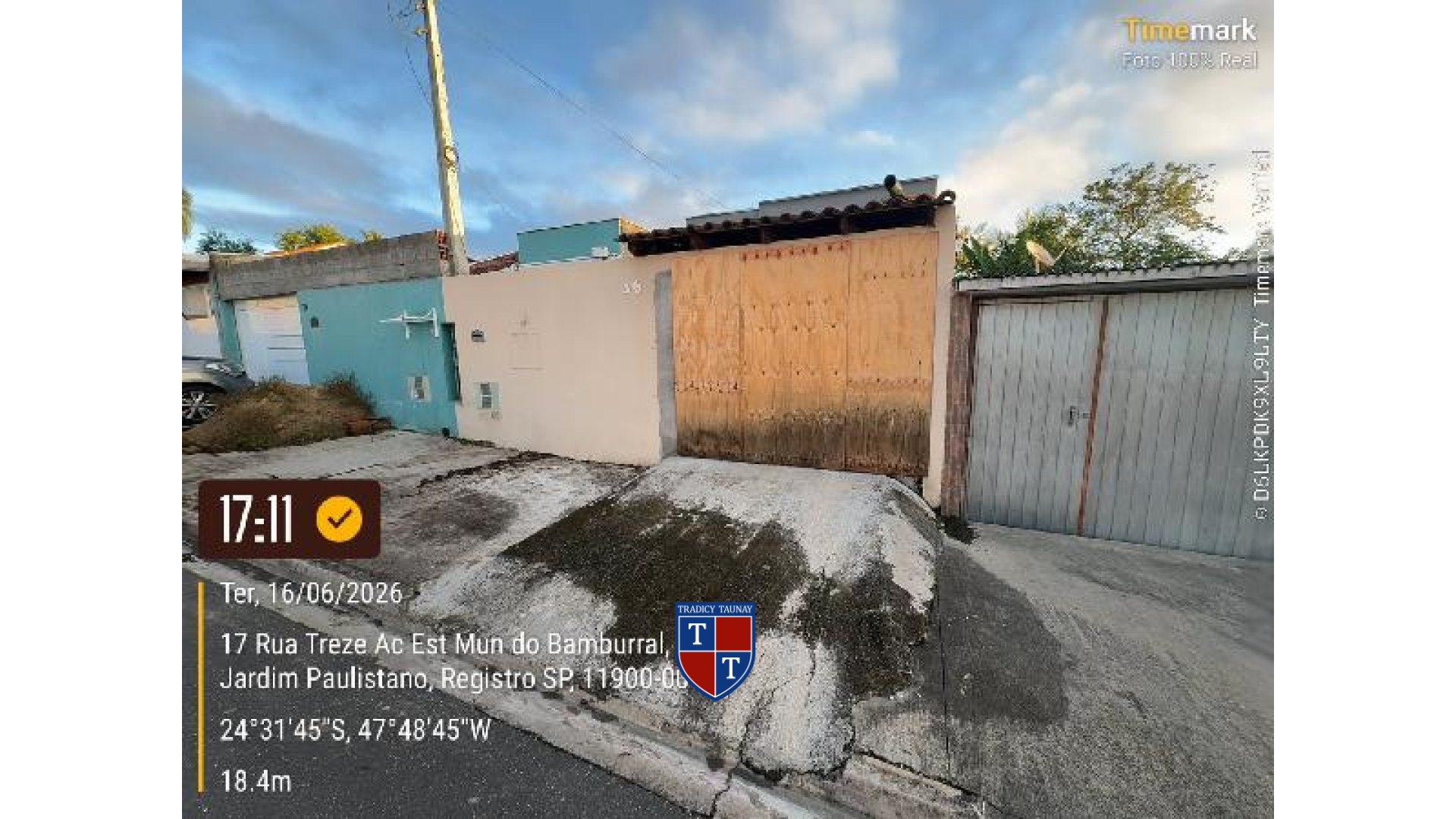 Foto 1 de CASA em JARDIM PAULISTANO - Imóvel Retomado Caixa