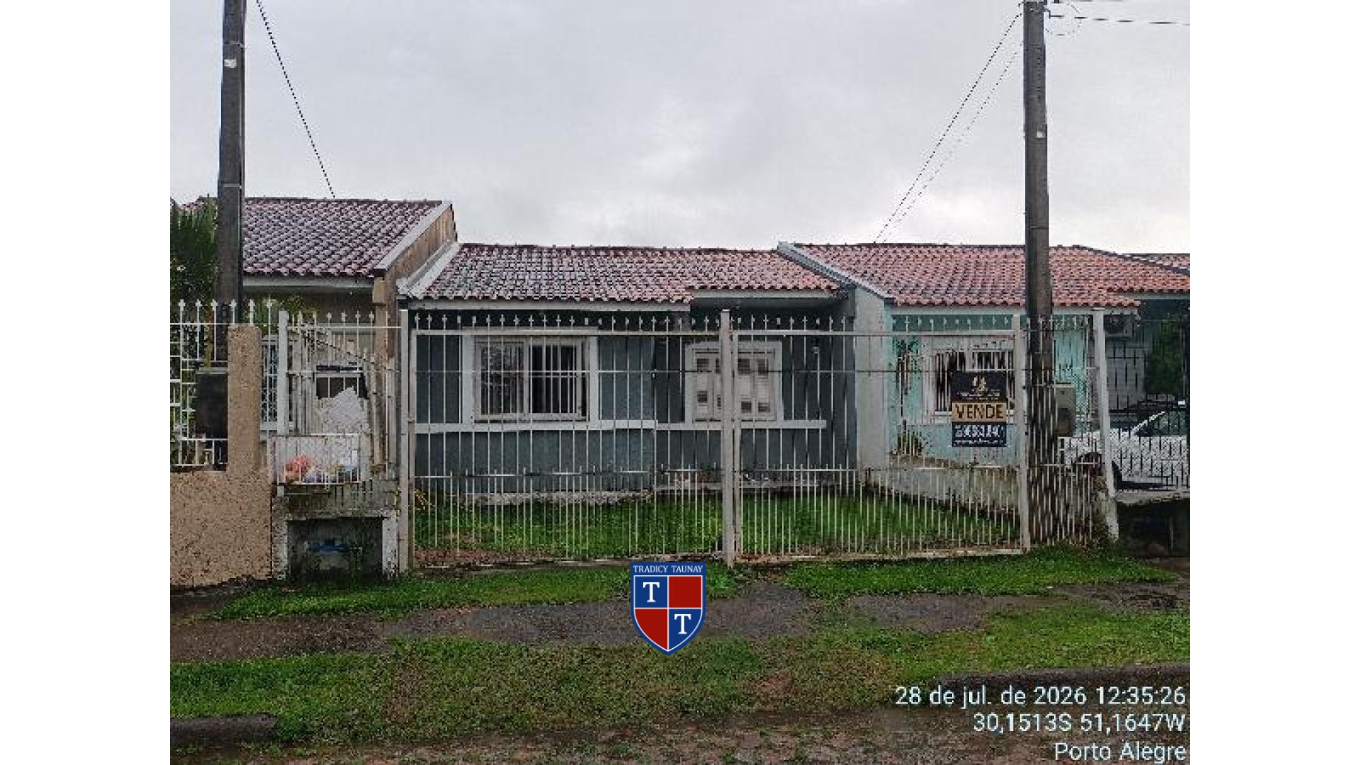 CASA em HIPICA
