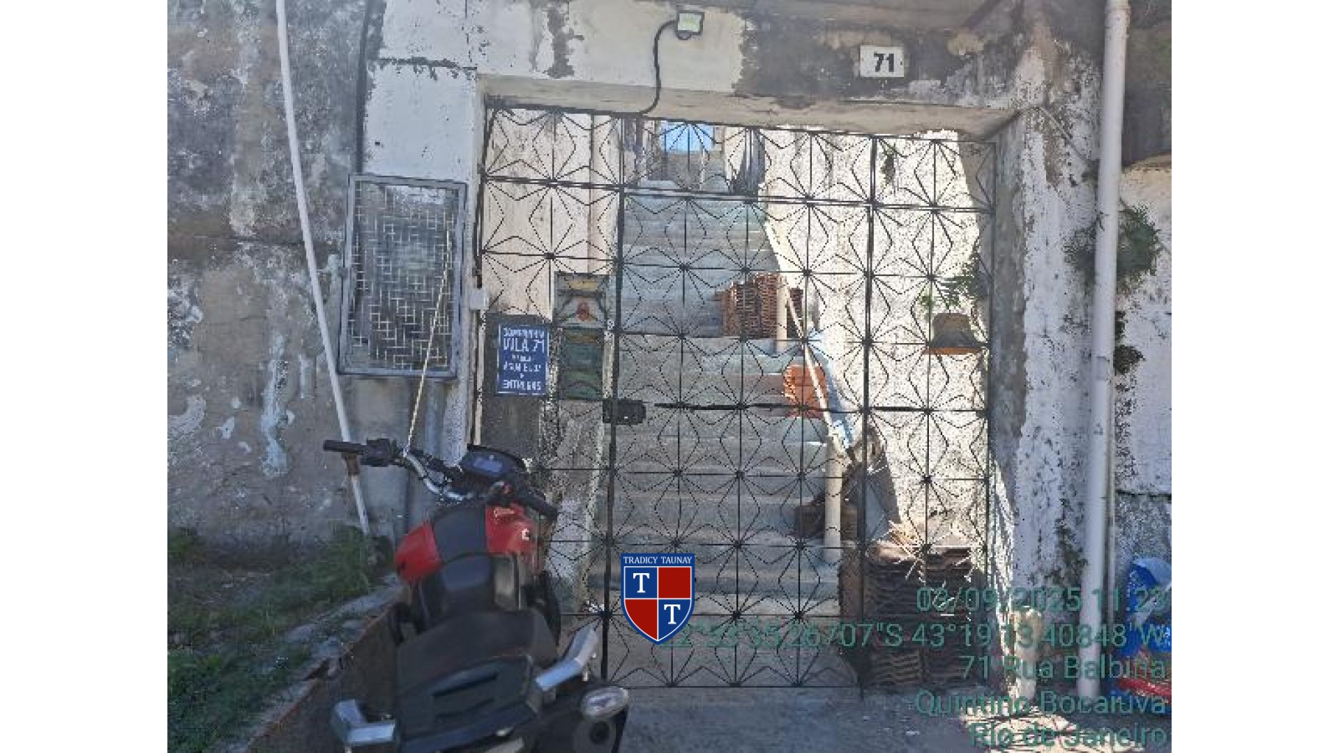 Foto 1 de CASA em QUINTINO BOCAIUVA - Imóvel Retomado Caixa