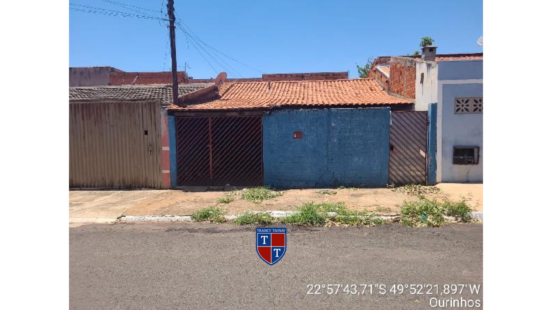 Foto 1 de CASA em CONJUNTO RESIDENCIAL ITAJUBI - Imóvel Retomado Caixa