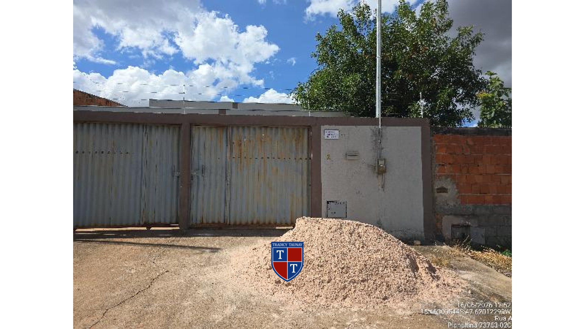 Foto 1 de CASA em SETOR SUL - Imóvel Retomado Caixa