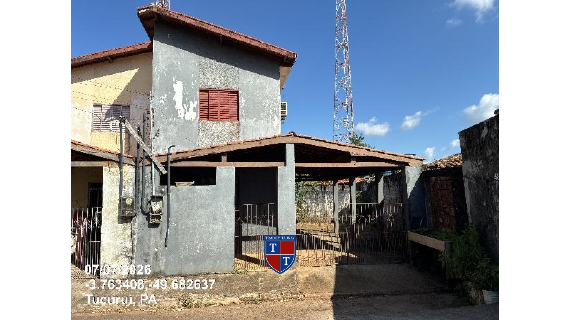 Foto 1 de CASA em NOVA TUCURUI - Imóvel Retomado Caixa