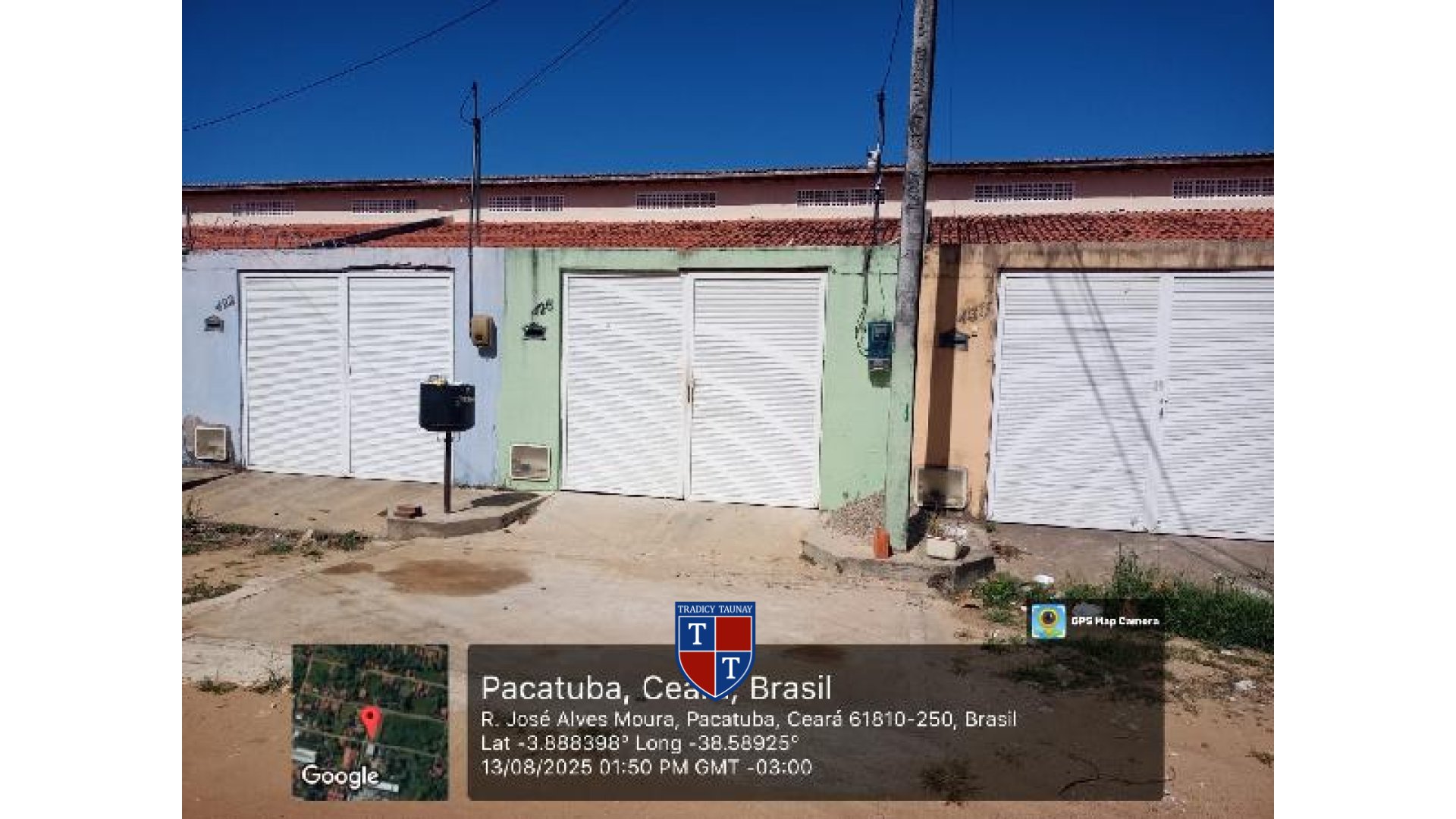 Foto 1 de CASA em PAVUNA, PACATUBA/CE - Imóvel Retomado CAIXA Ref 1444415802418