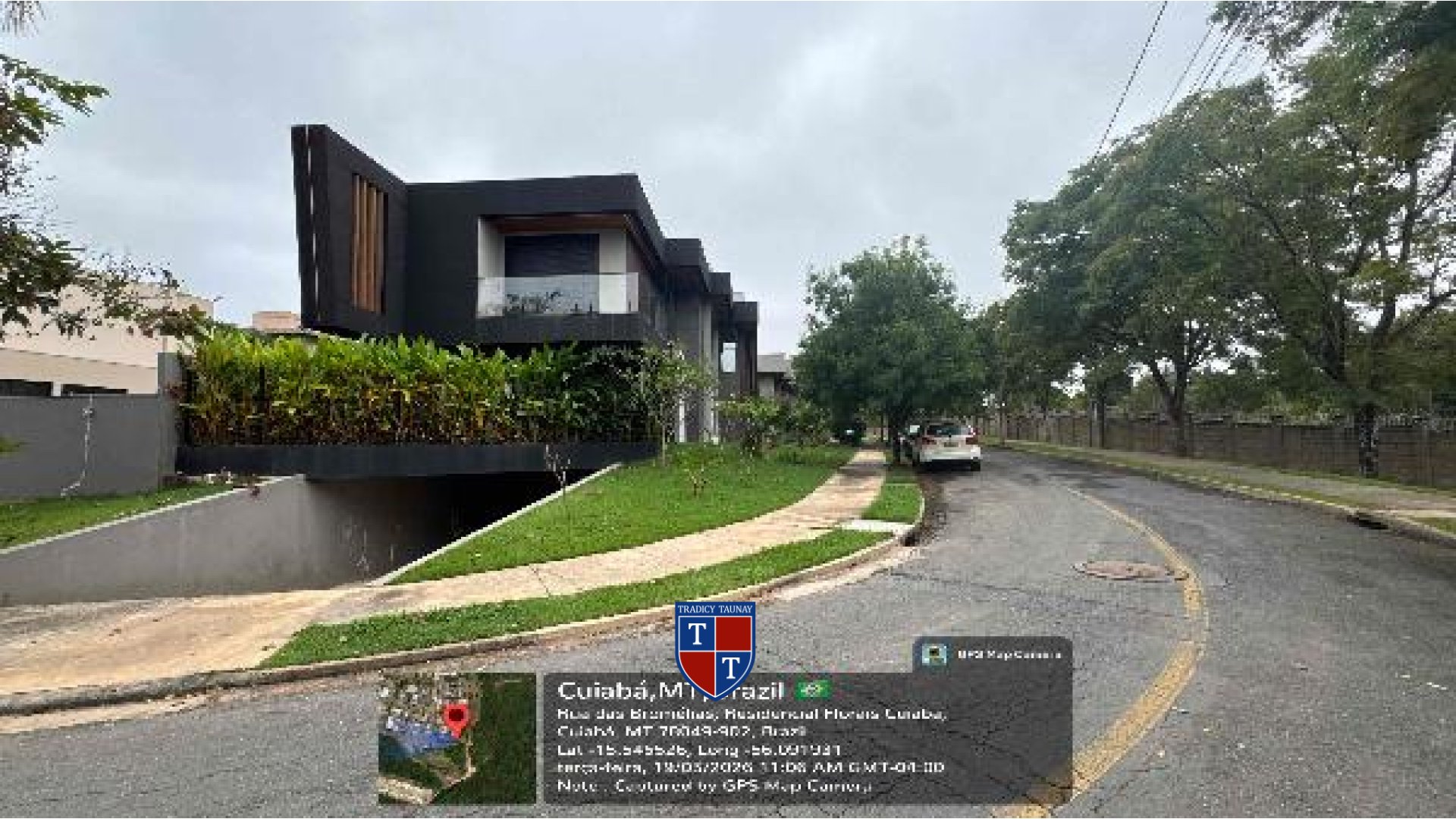 Foto 1 de CASA em COND FLORAIS CUIABA - Imóvel Retomado Caixa