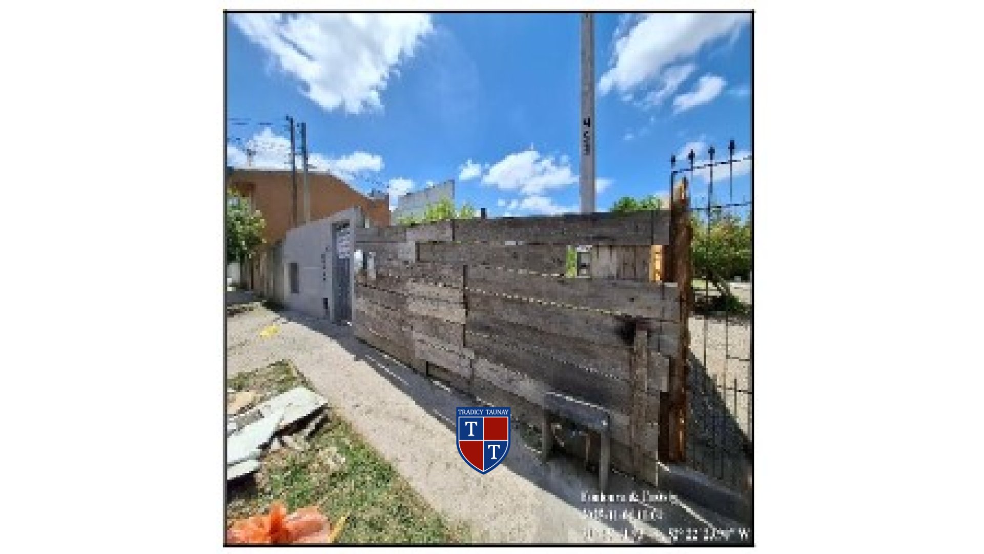 Foto 1 de TERRENO em FRAGATA - Imóvel Retomado Caixa
