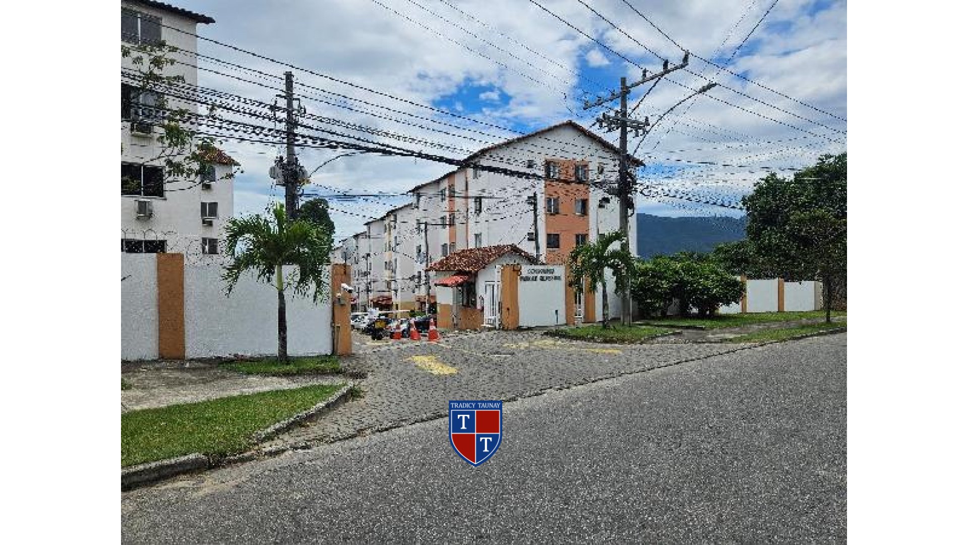APARTAMENTO em CAMPO GRANDE