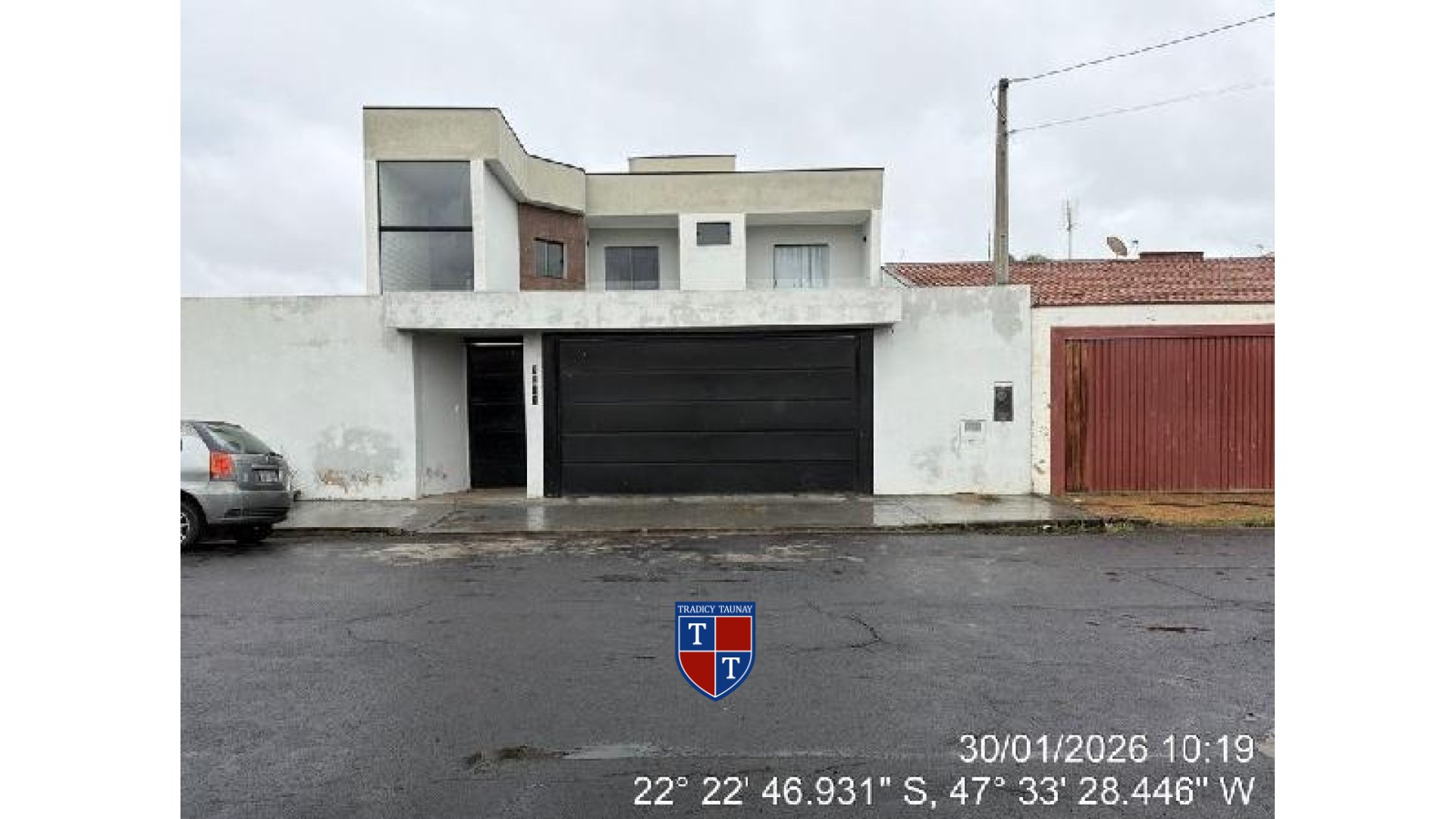 Foto 1 de CASA em JARDIM FLORIDIANA - Imóvel Retomado Caixa