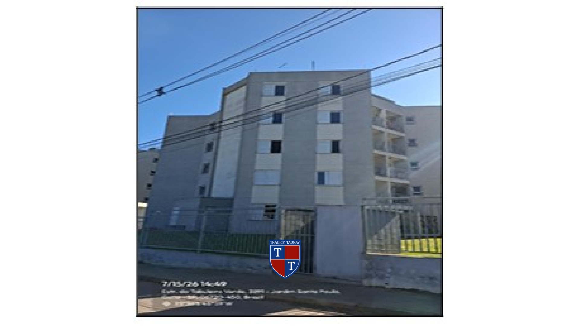 APARTAMENTO em TABOLEIRO VERDE