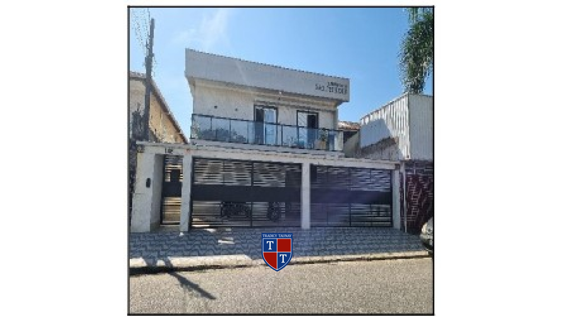 Foto 1 de CASA em MELVI, PRAIA GRANDE/SP - Imóvel Retomado CAIXA Ref 1444415910504