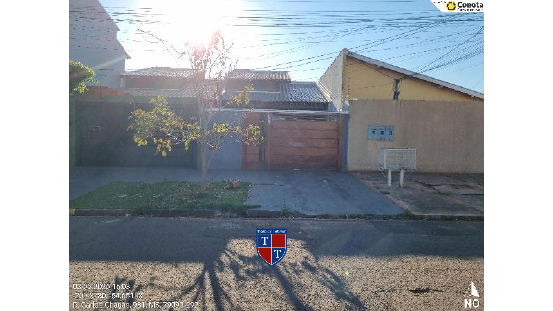 Foto 1 de CASA em CAICARA, CAMPO GRANDE/MS - Imóvel Retomado CAIXA Ref 1444415926044