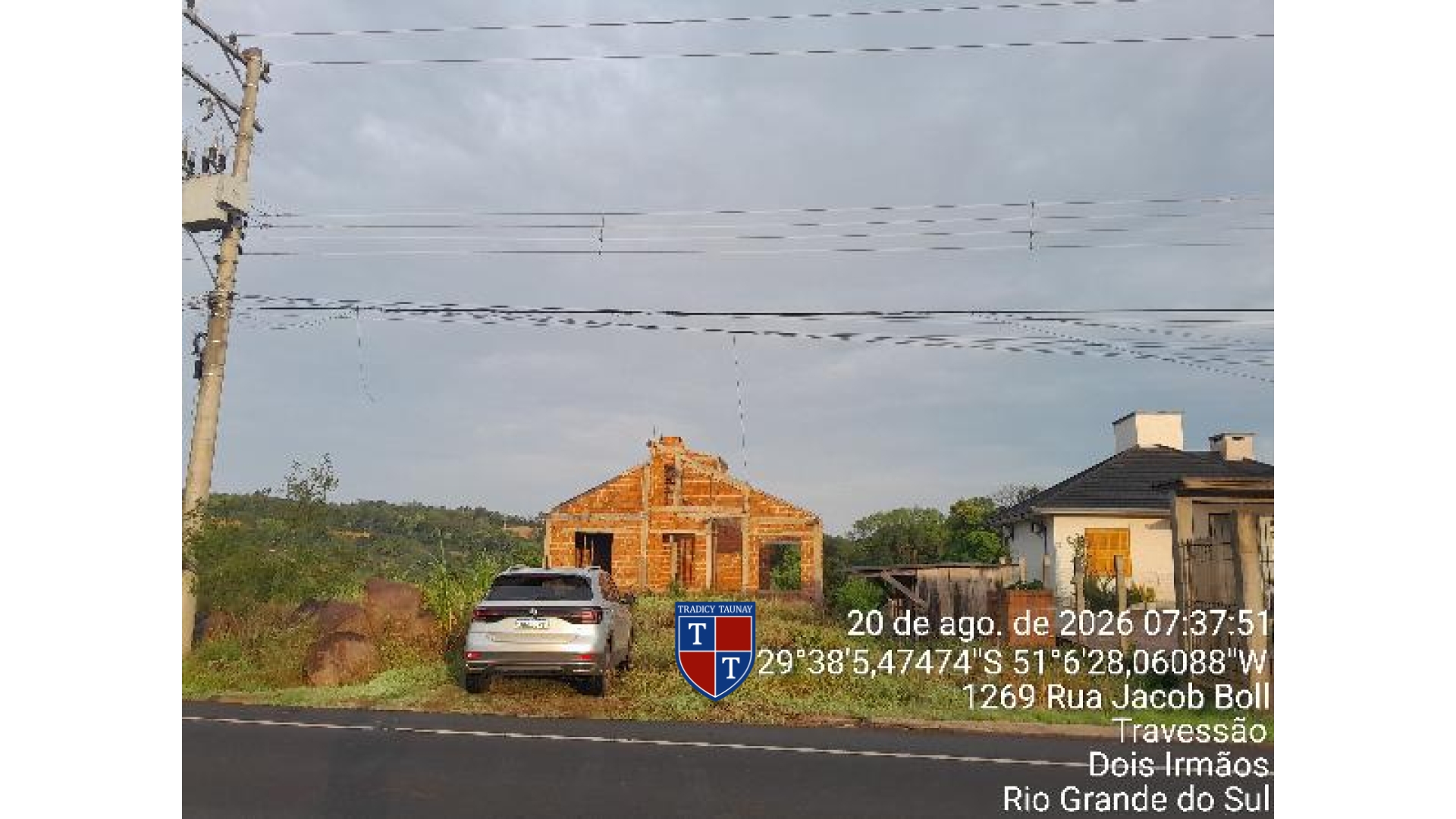 Foto 1 de TERRENO em TRAVESSAO, DOIS IRMAOS/RS - Imóvel Retomado CAIXA Ref 1444415979326