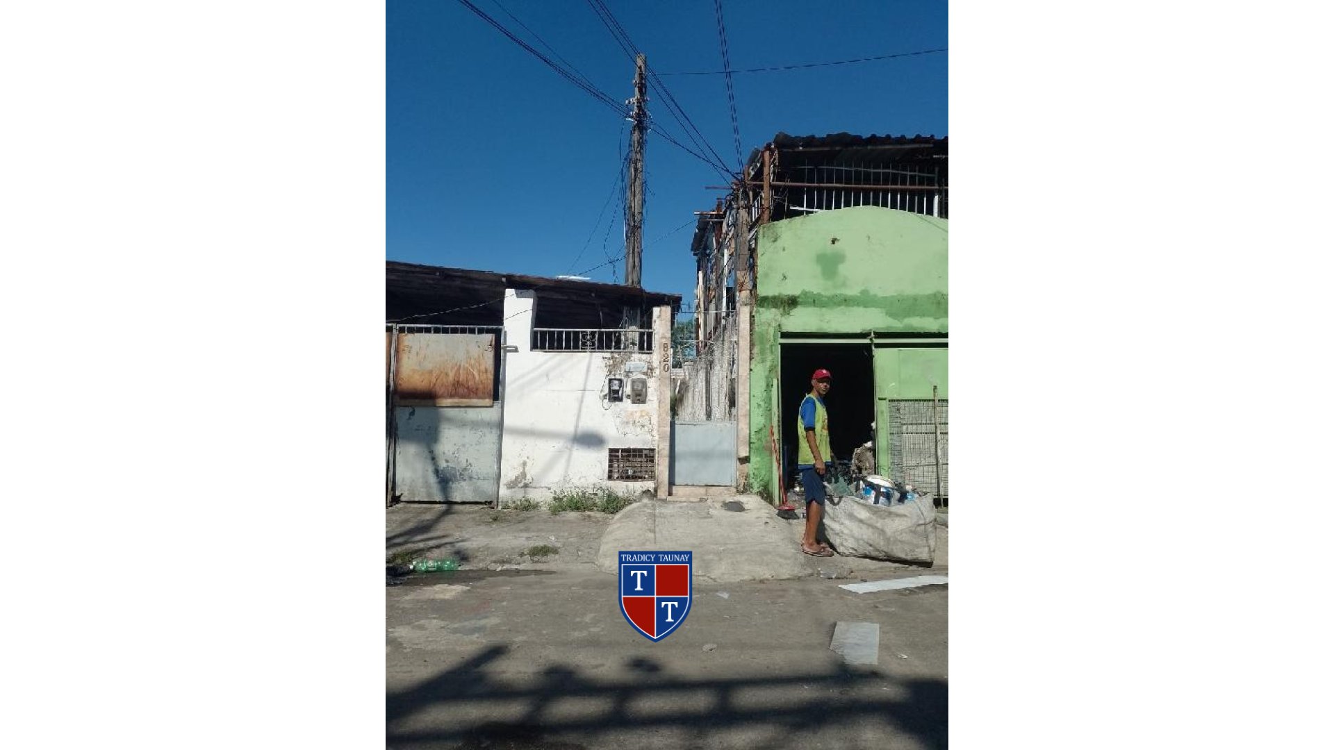 Foto 1 de CASA em PARAISO - Imóvel Retomado Caixa