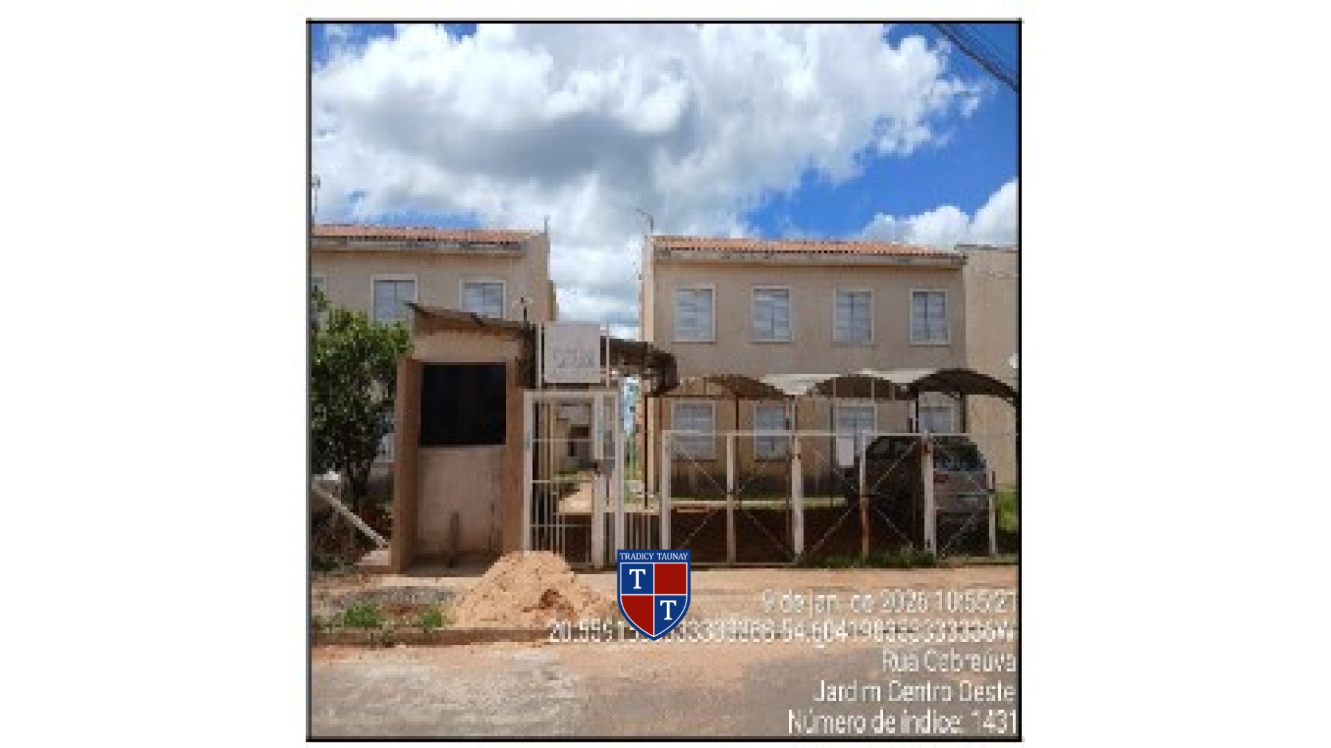 Foto 1 de APARTAMENTO em VARANDAS DO CAMPO - Imóvel Retomado Caixa