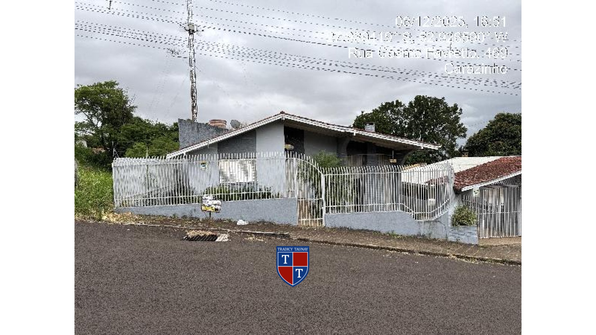 Foto 1 de CASA em CENTRO - Imóvel Retomado Caixa