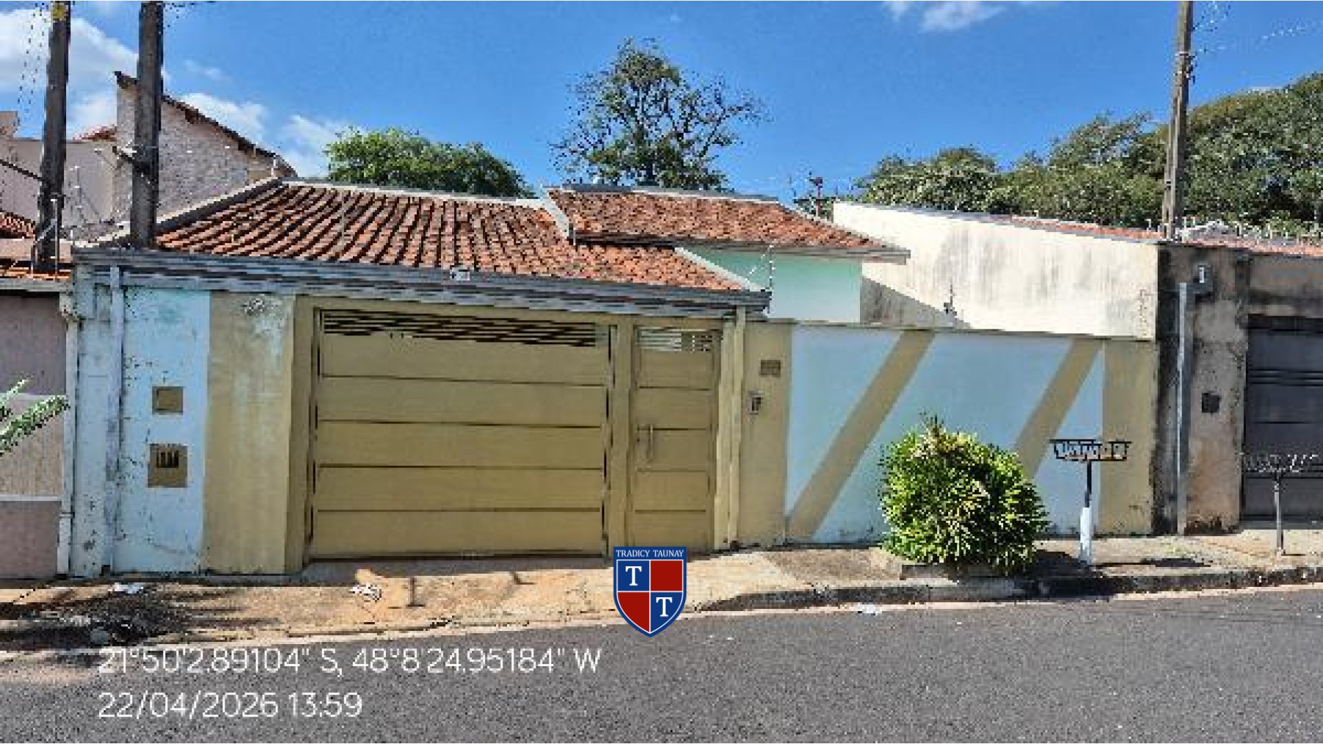 Foto 1 de CASA em PARQUE RESIDENCIAL IGUATEMI - Imóvel Retomado Caixa