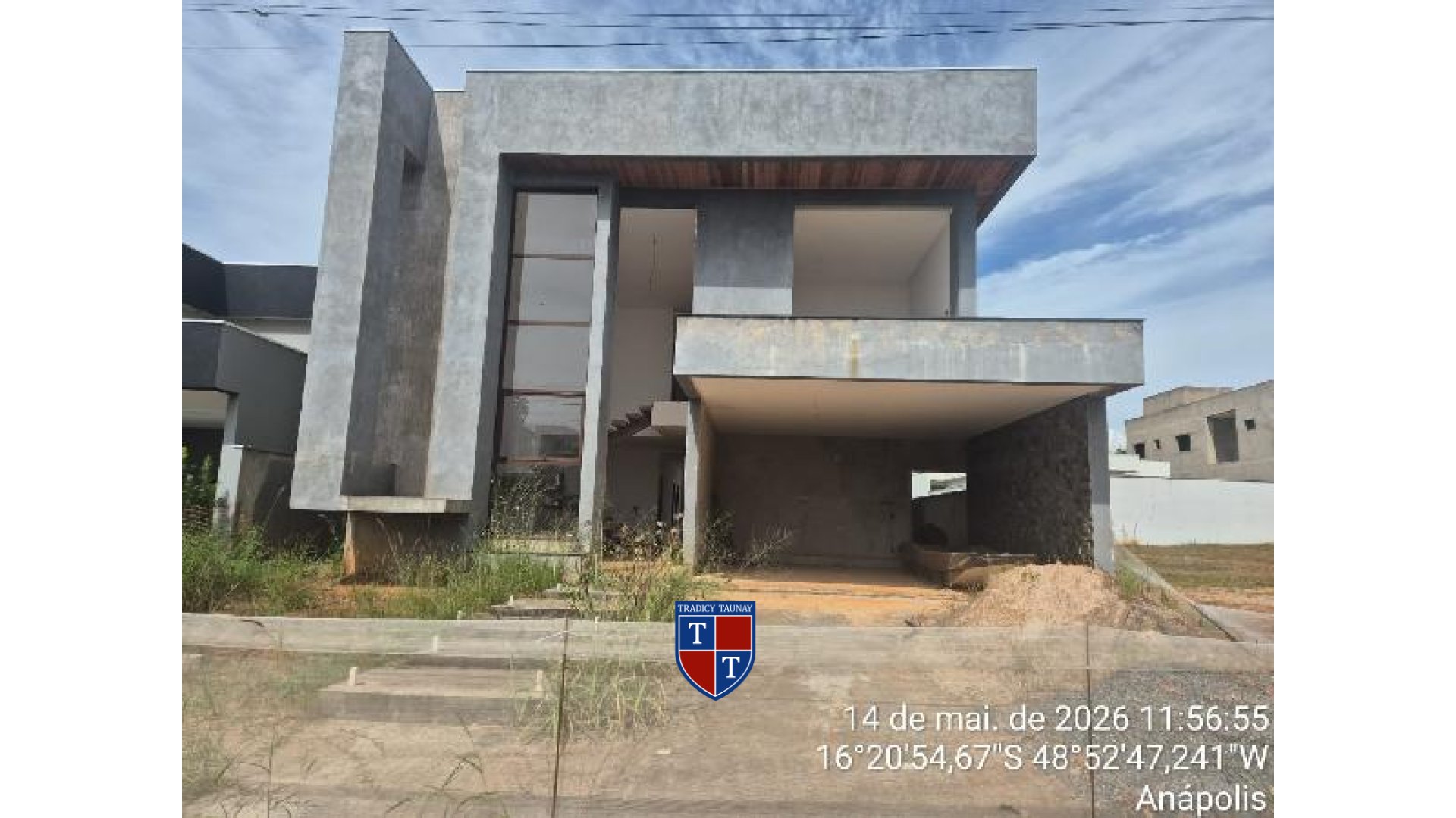 Foto 1 de CASA em CONDOMINIO TERRAS ALPHA ANAPOLIS - Imóvel Retomado Caixa