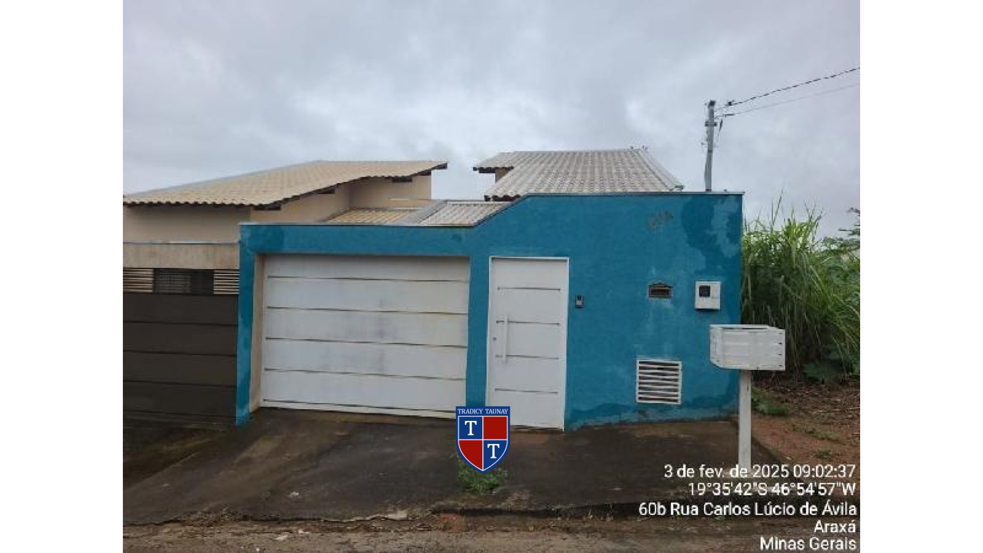 Foto 1 de CASA em JARDIM EUROPA IV - Imóvel Retomado Caixa