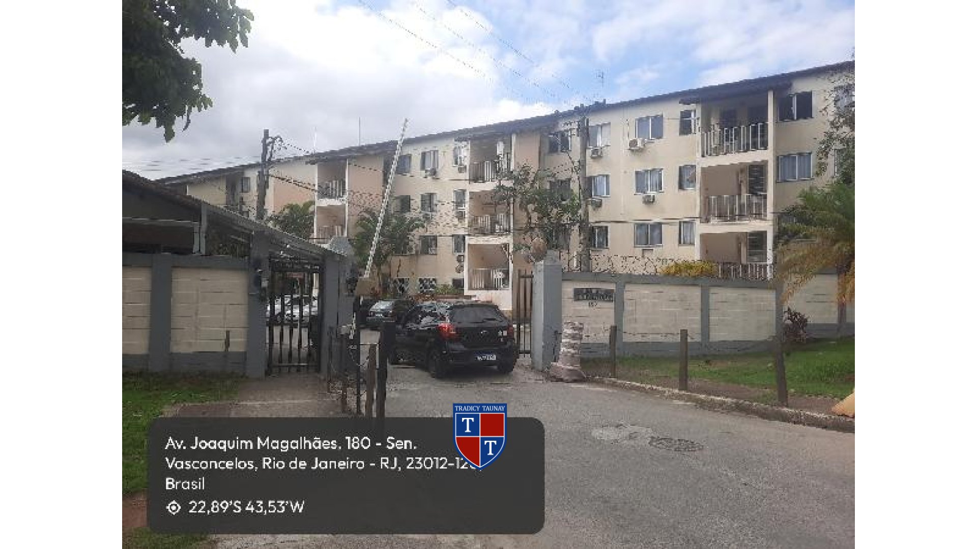 Foto 1 de APARTAMENTO em SENADOR VASCONCELOS, RIO DE JANEIRO/RJ - Imóvel Retomado CAIXA Ref 1444416241436