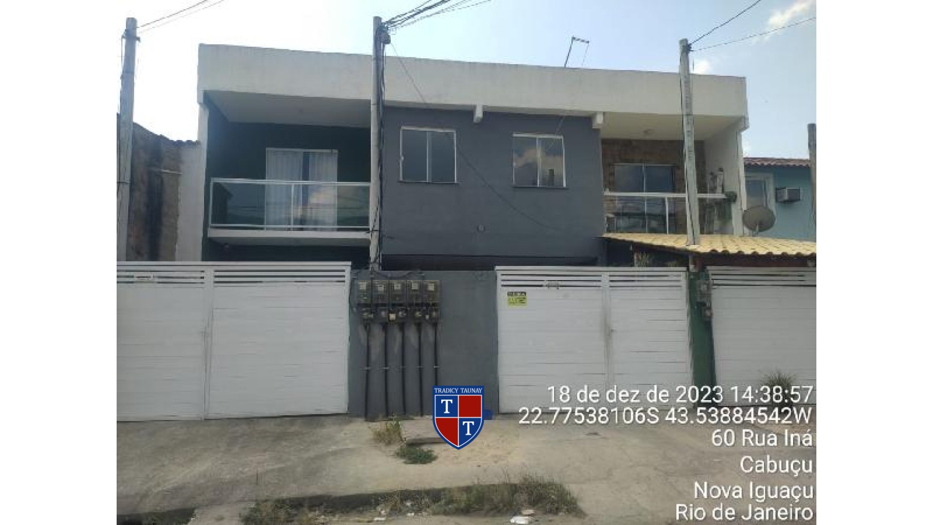 Foto 1 de CASA em CABUCU - Imóvel Retomado Caixa