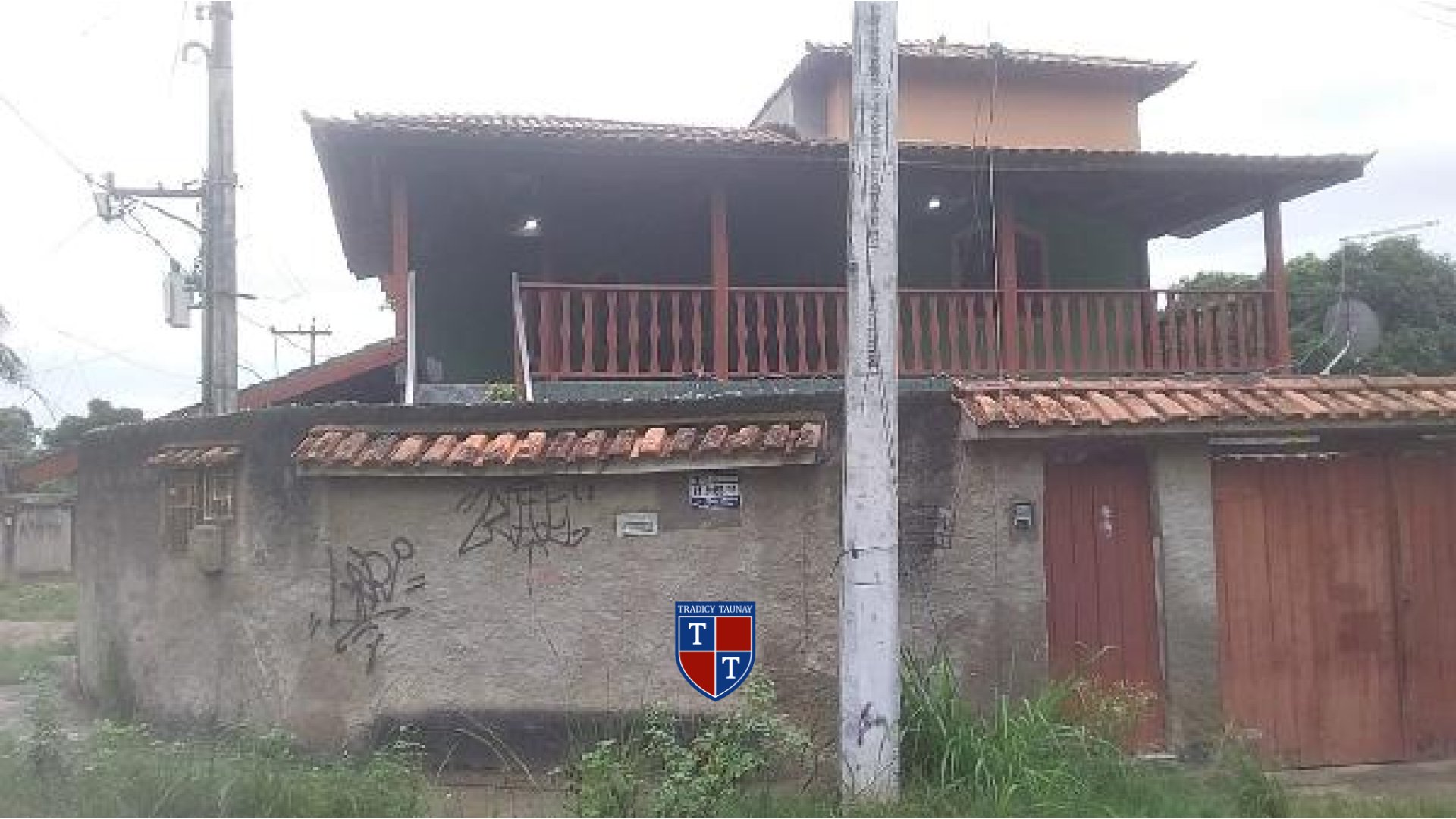 Foto 1 de CASA em BOM RETIRO - Imóvel Retomado Caixa